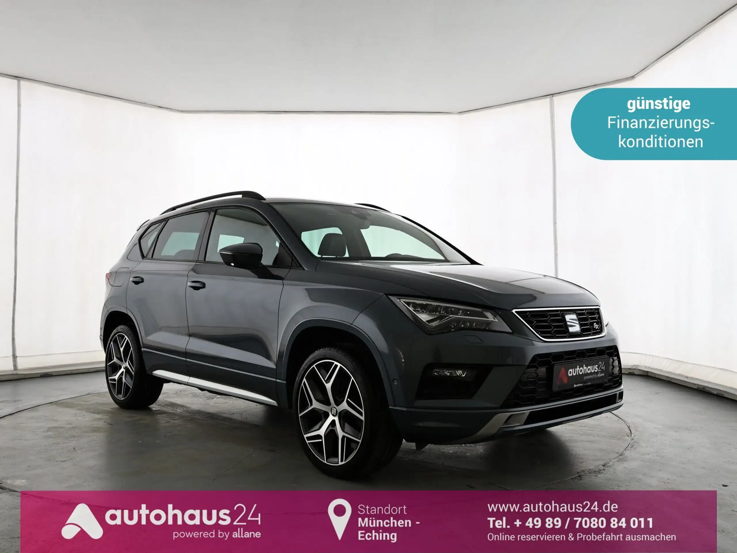 SEAT - Ateca