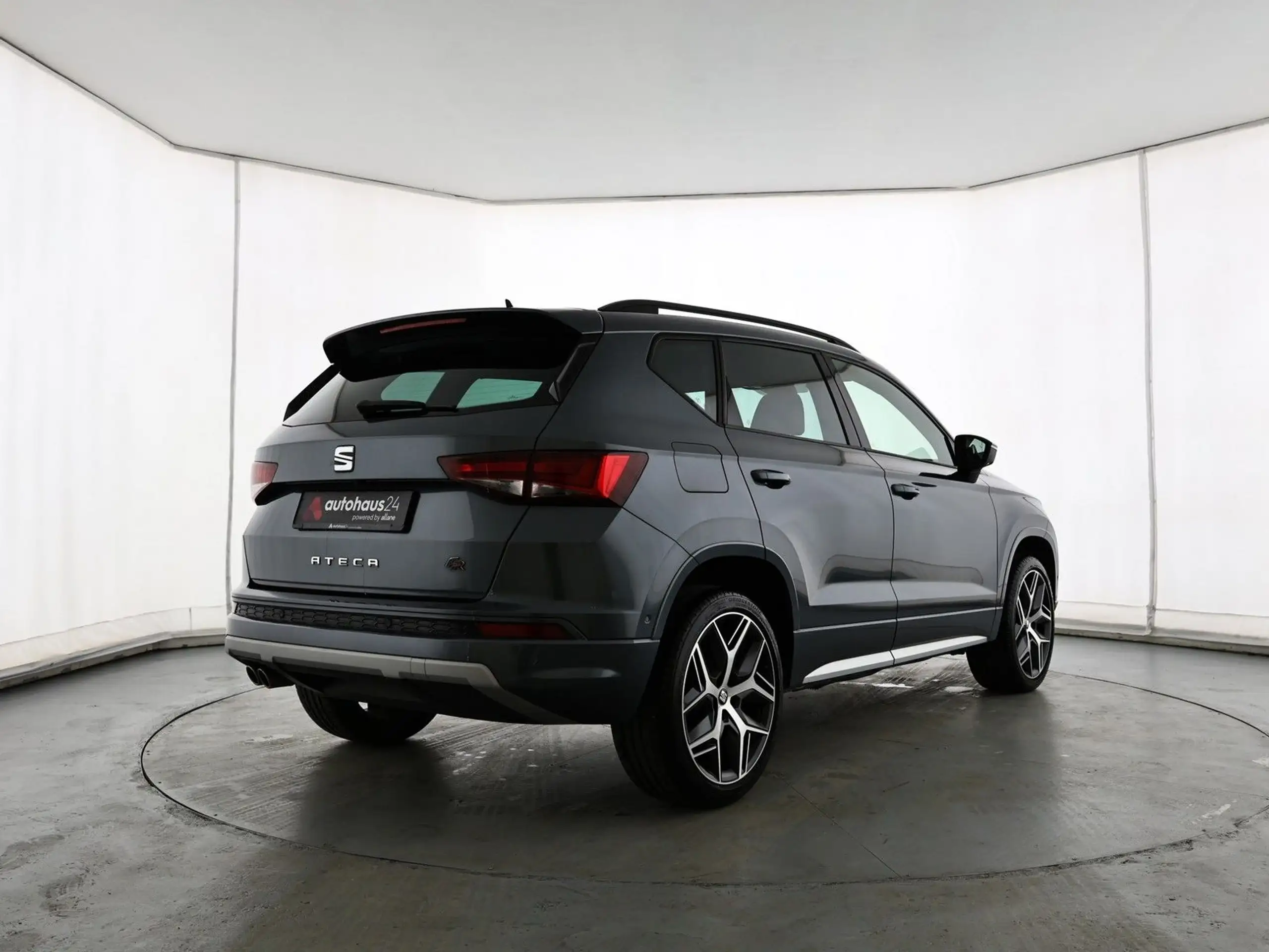 SEAT - Ateca