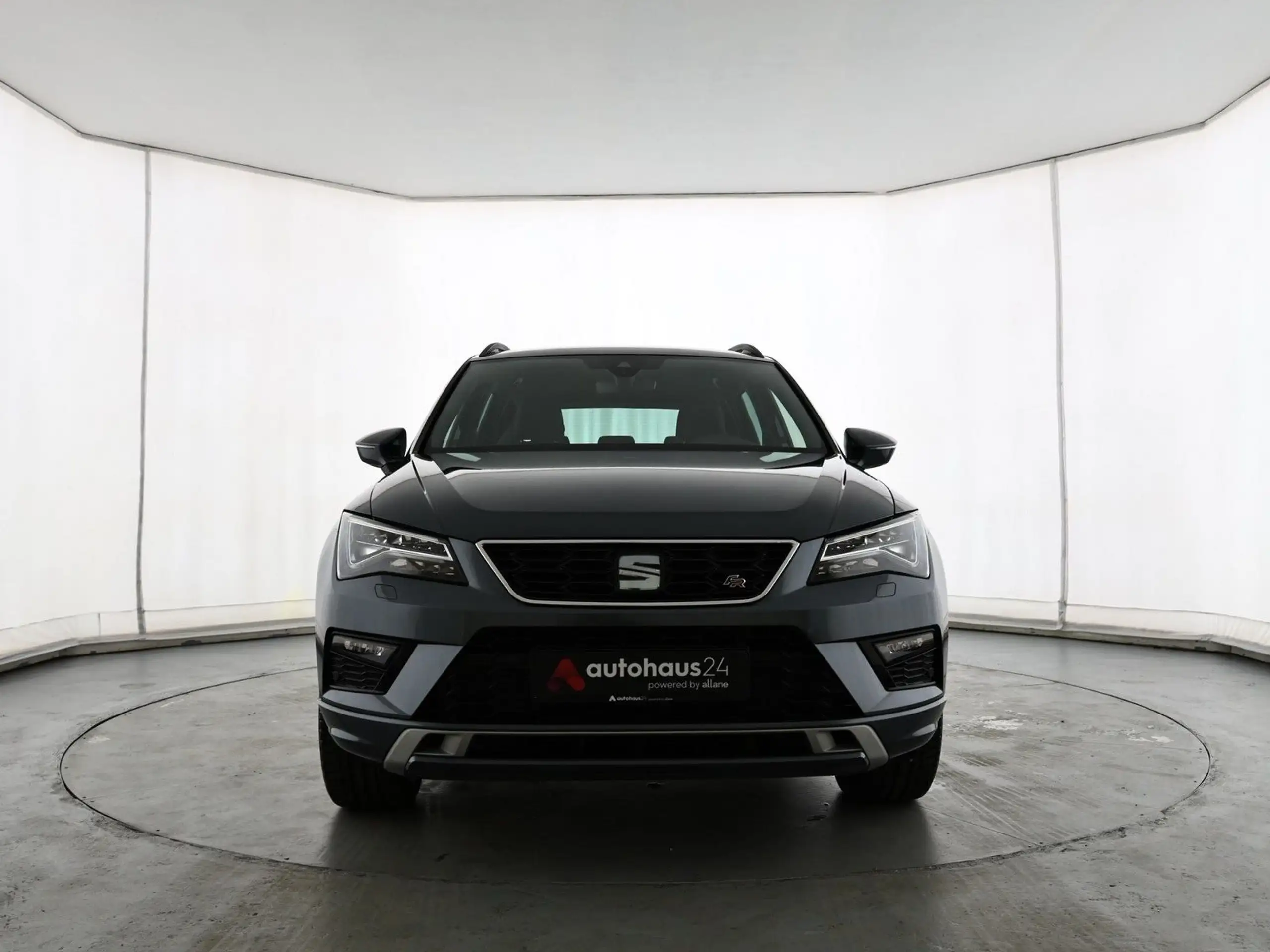 SEAT - Ateca