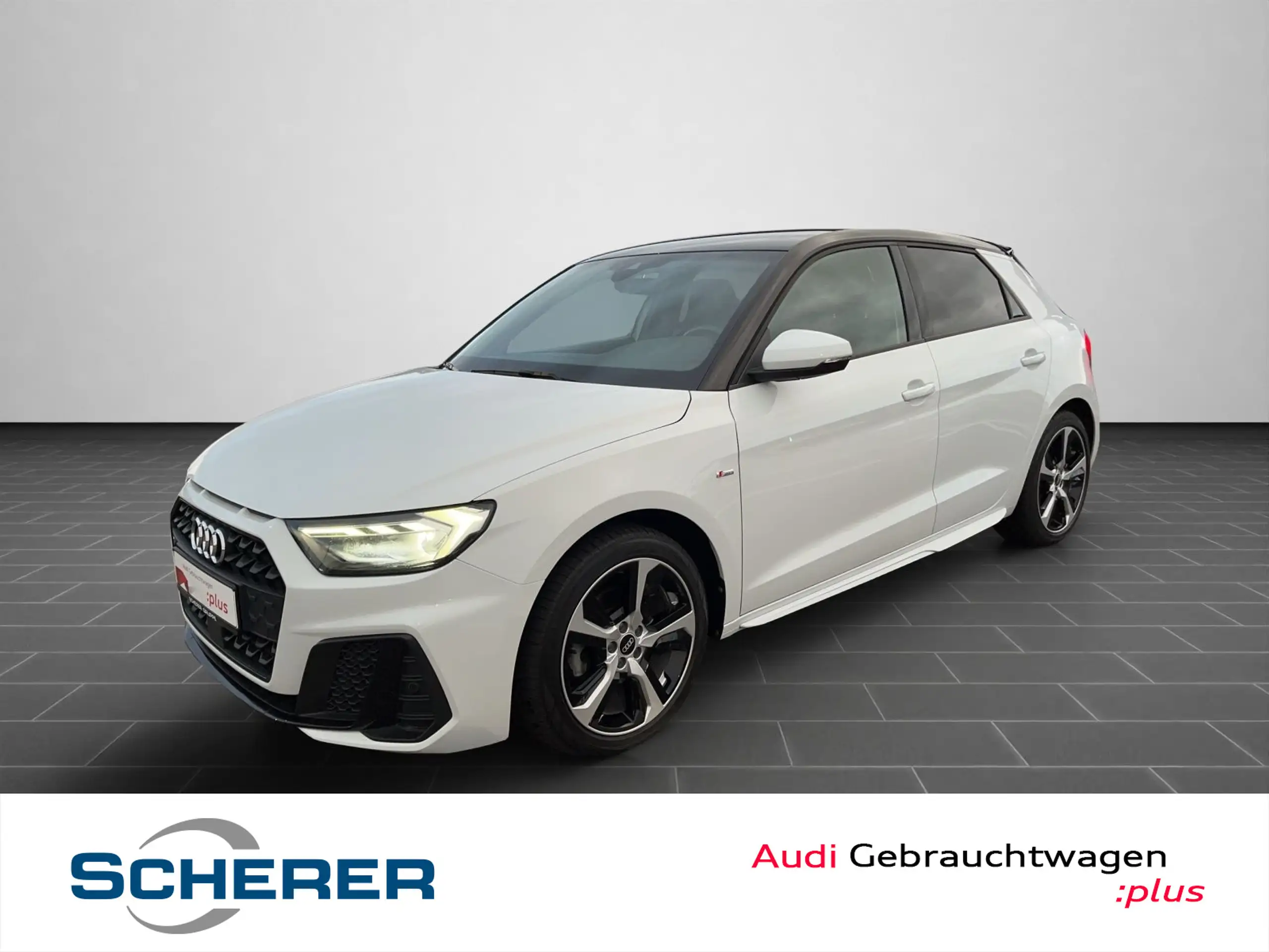 Audi A1 2021