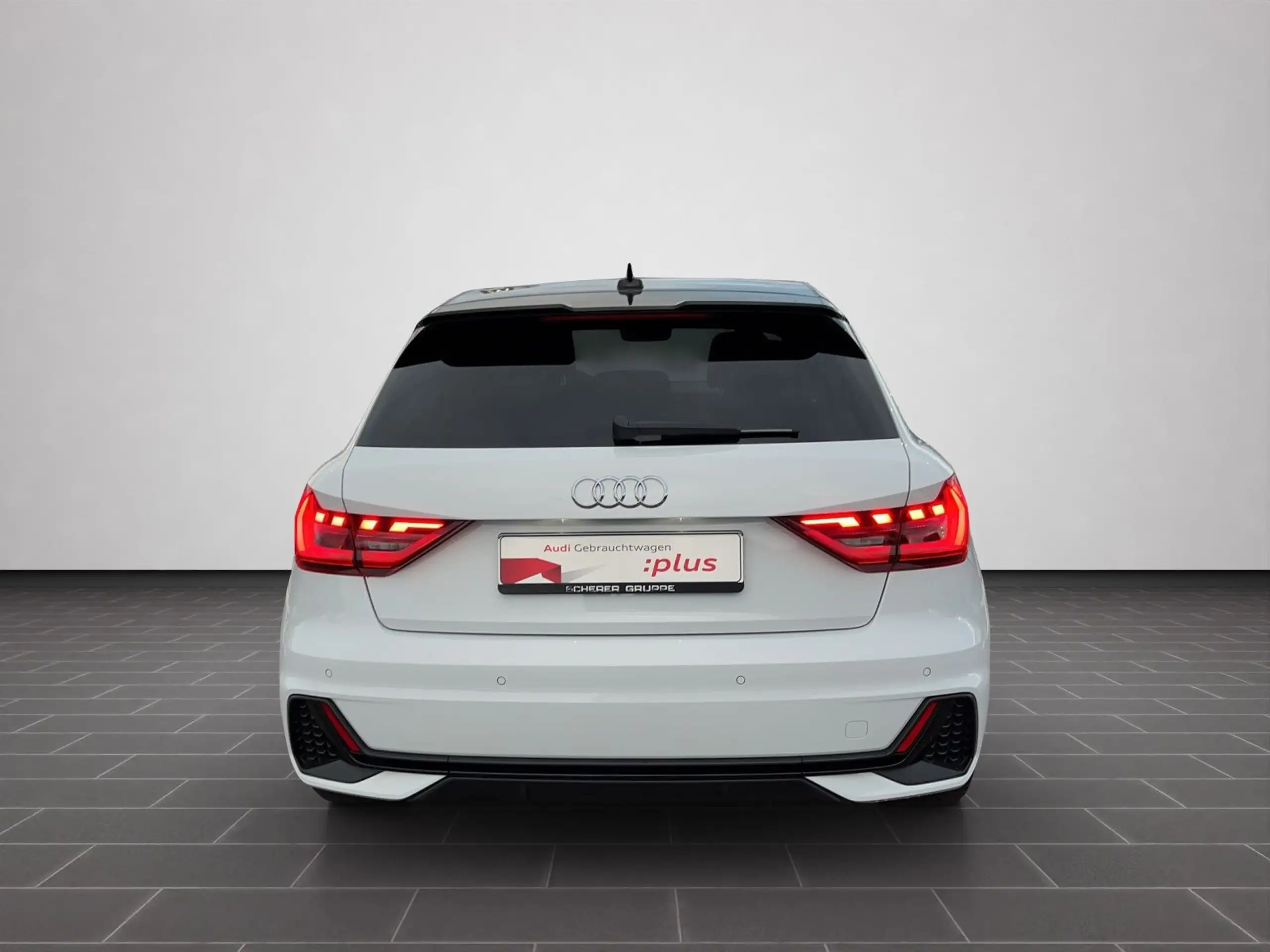 Audi - A1