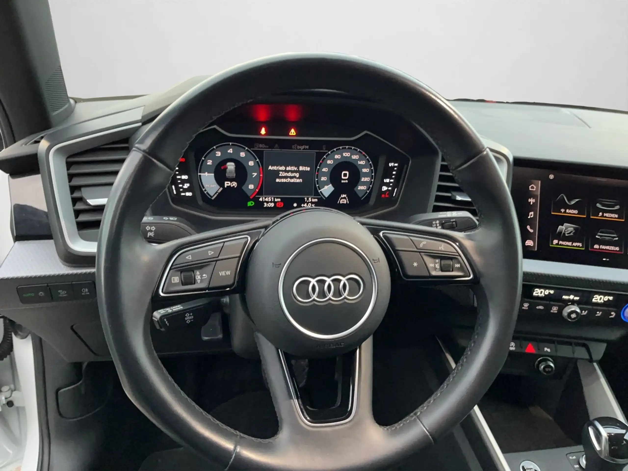 Audi - A1