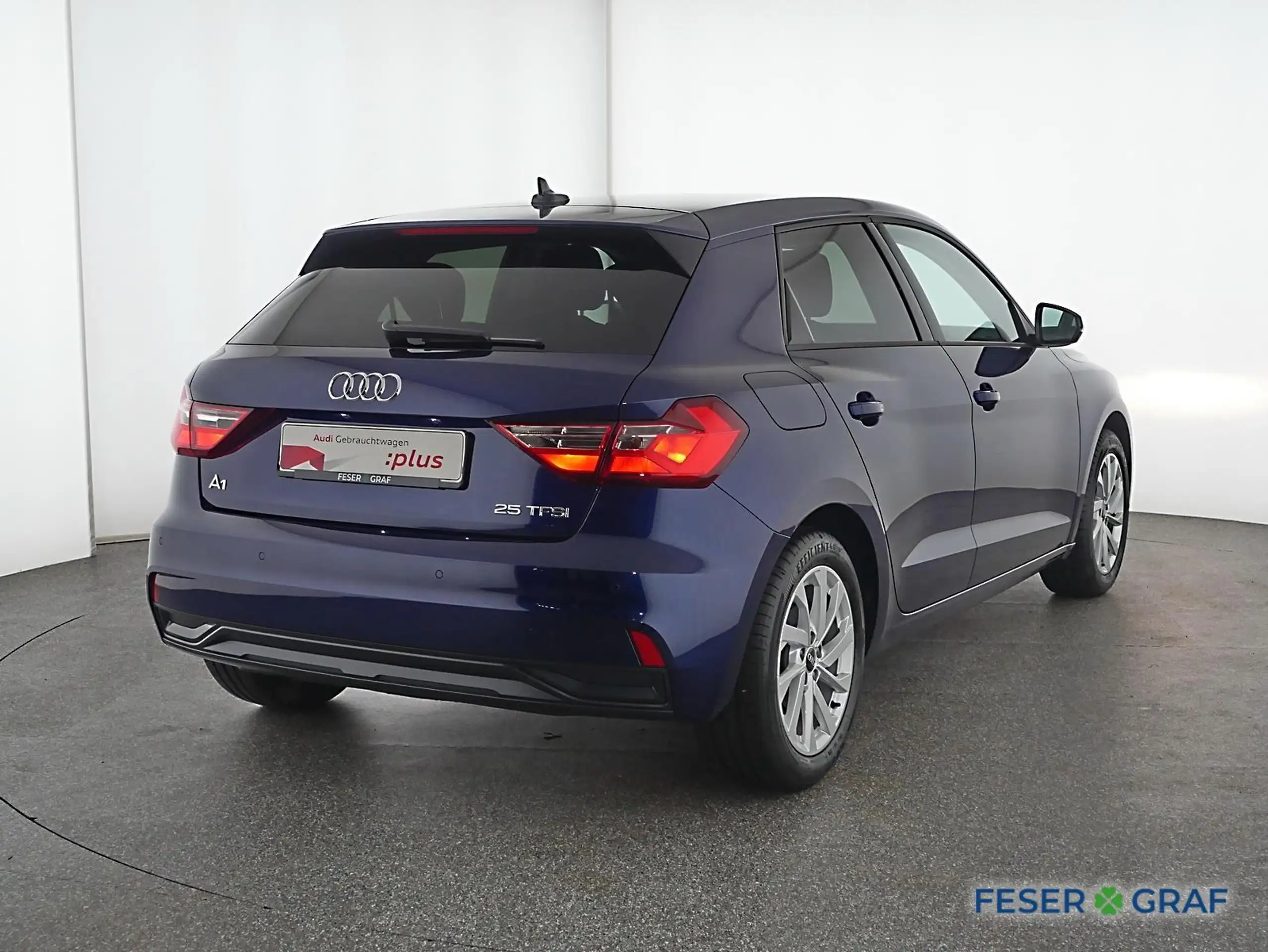 Audi - A1