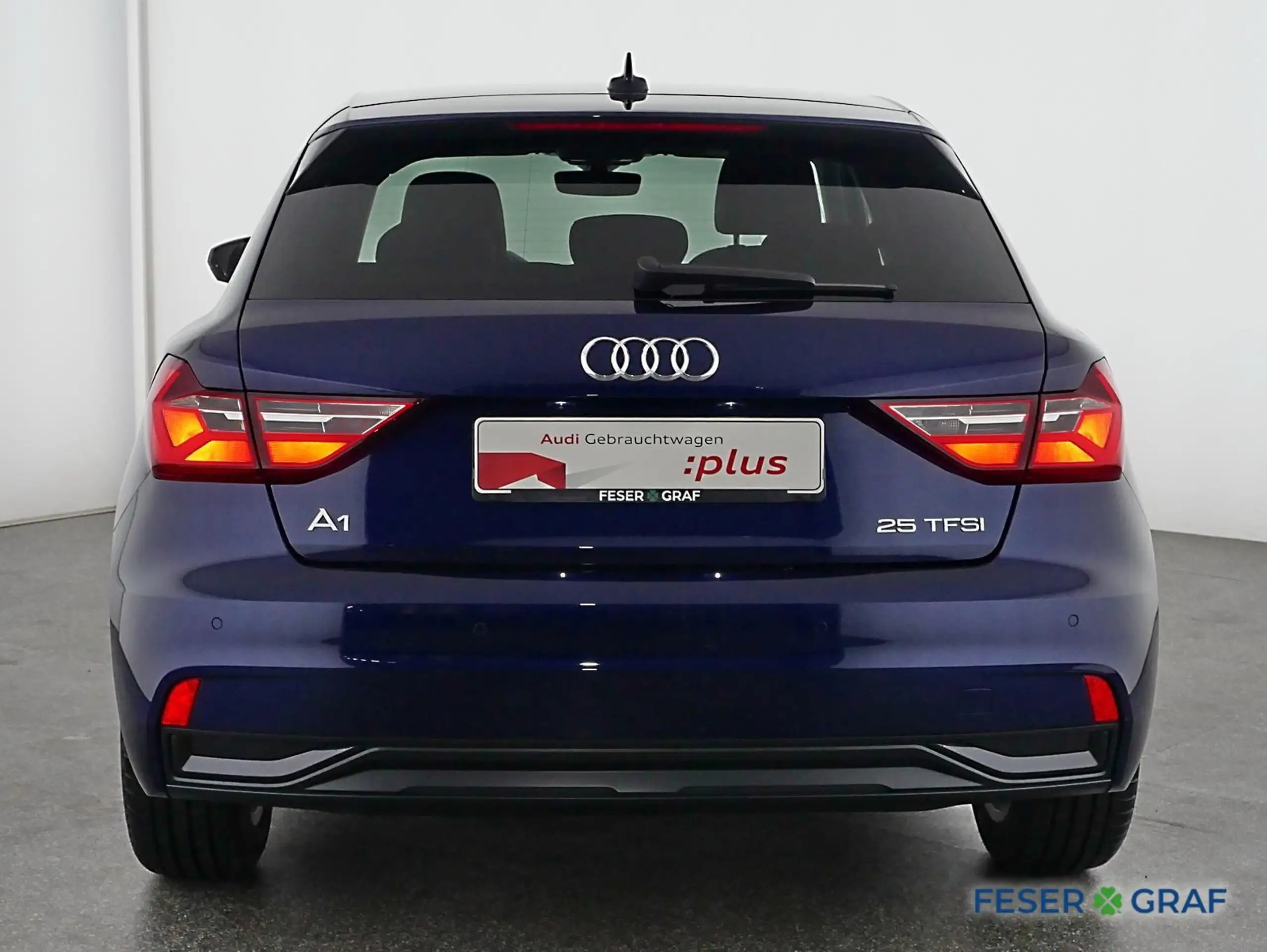 Audi - A1