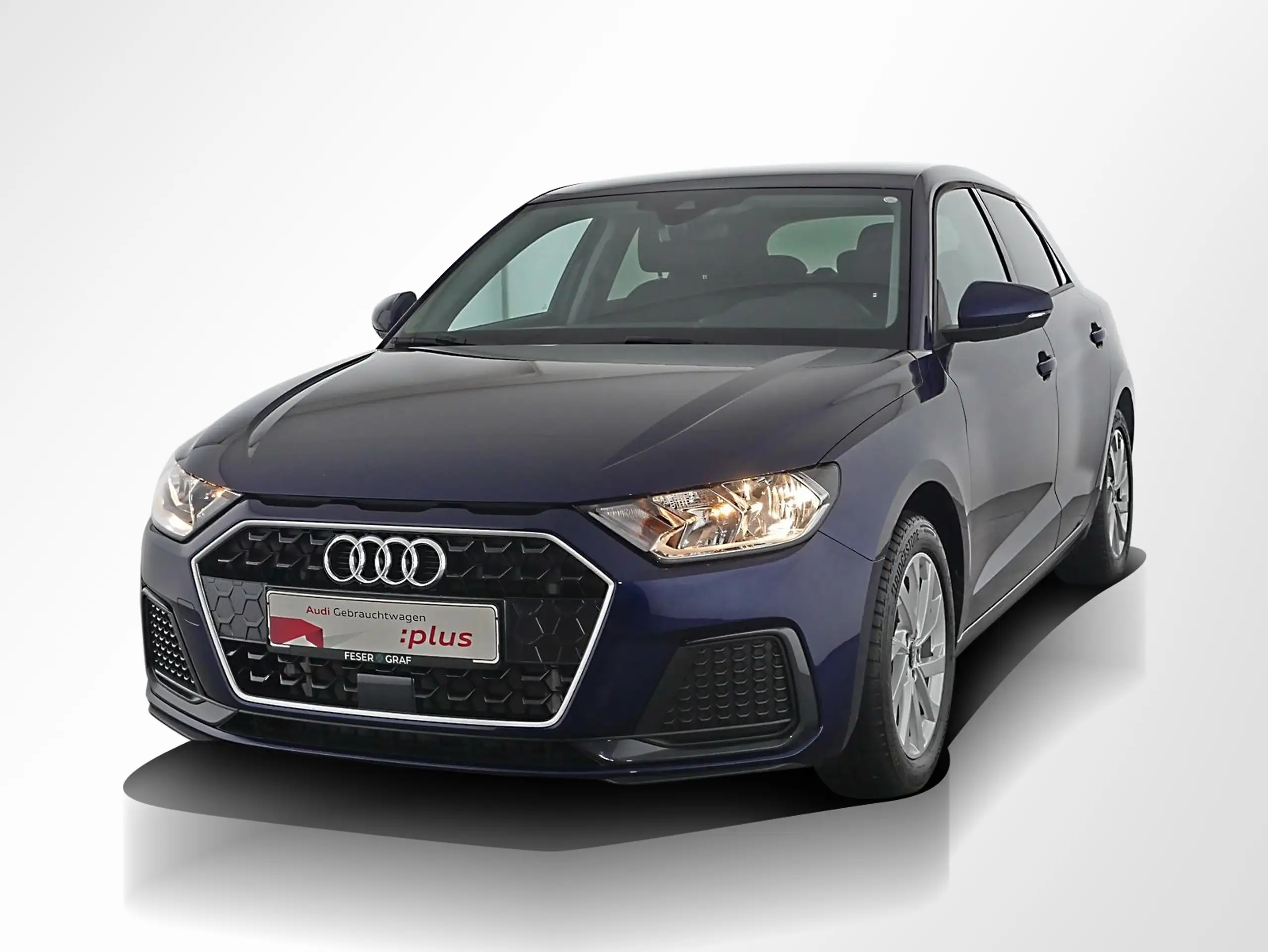 Audi - A1