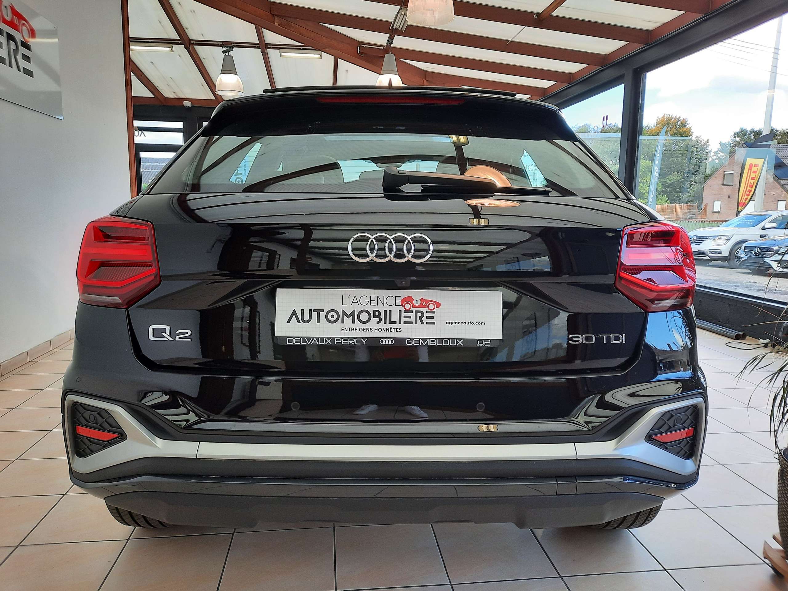 Audi - Q2