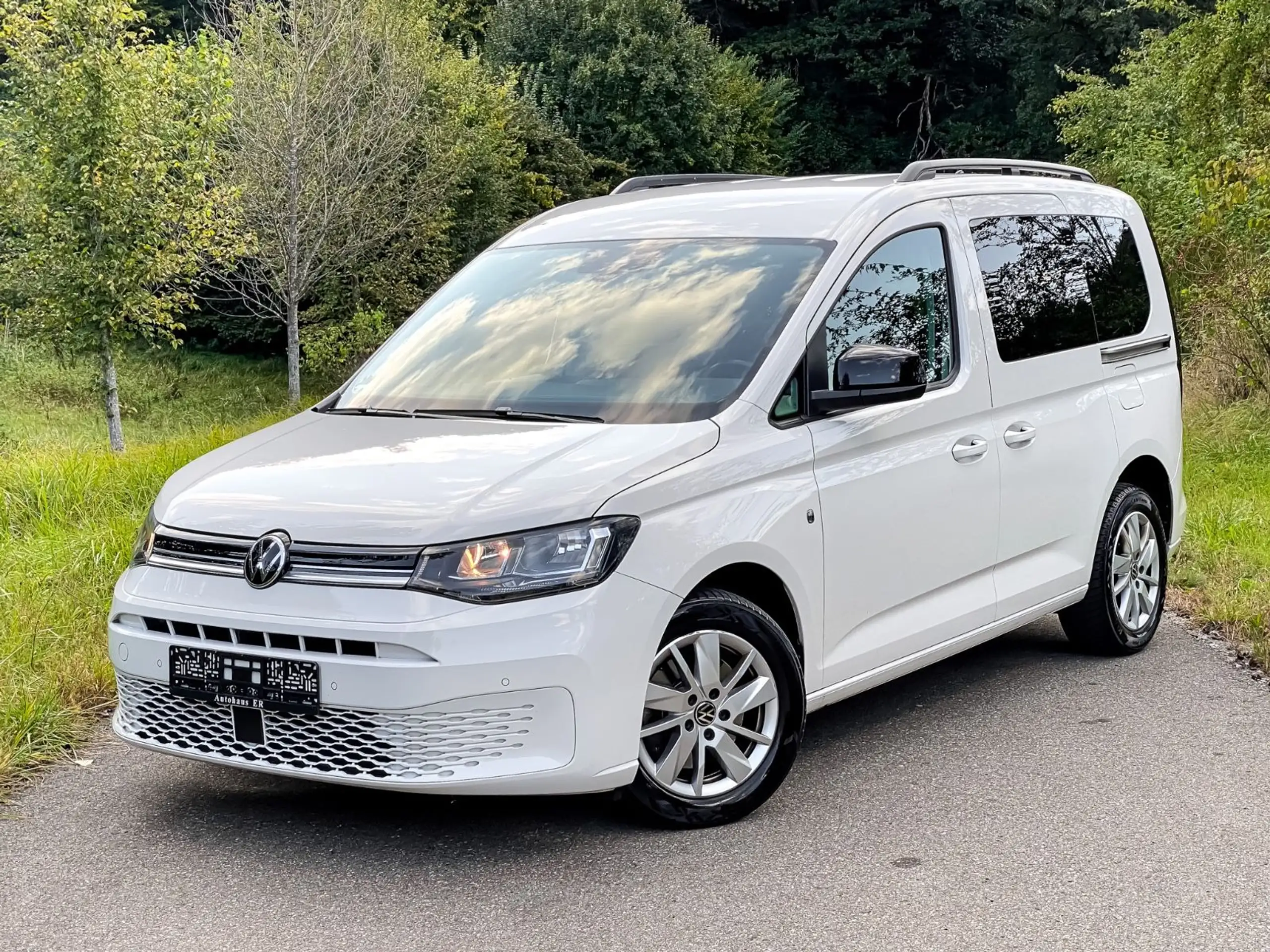 Volkswagen Caddy 2021