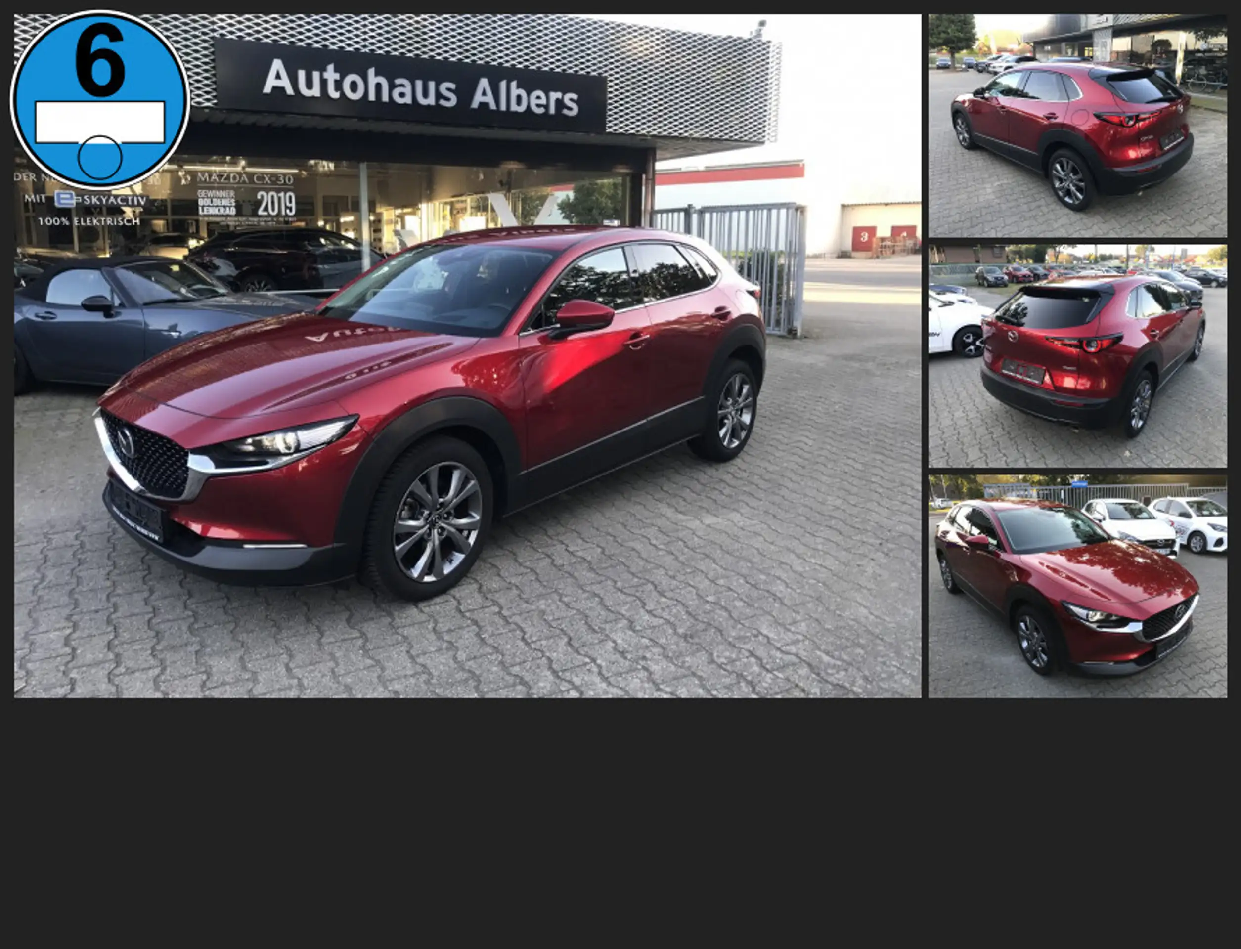 Mazda CX-30 2020