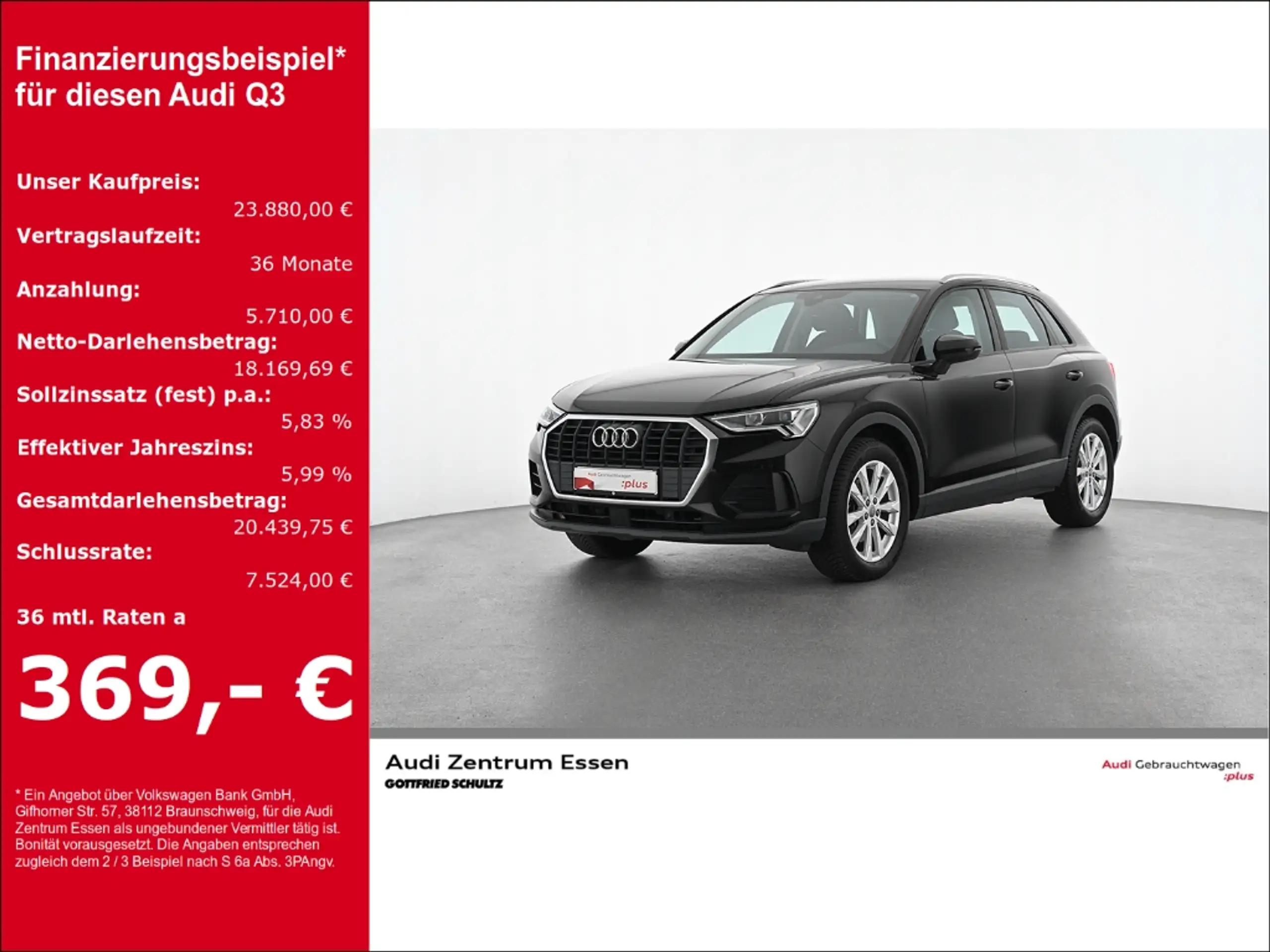 Audi - Q3