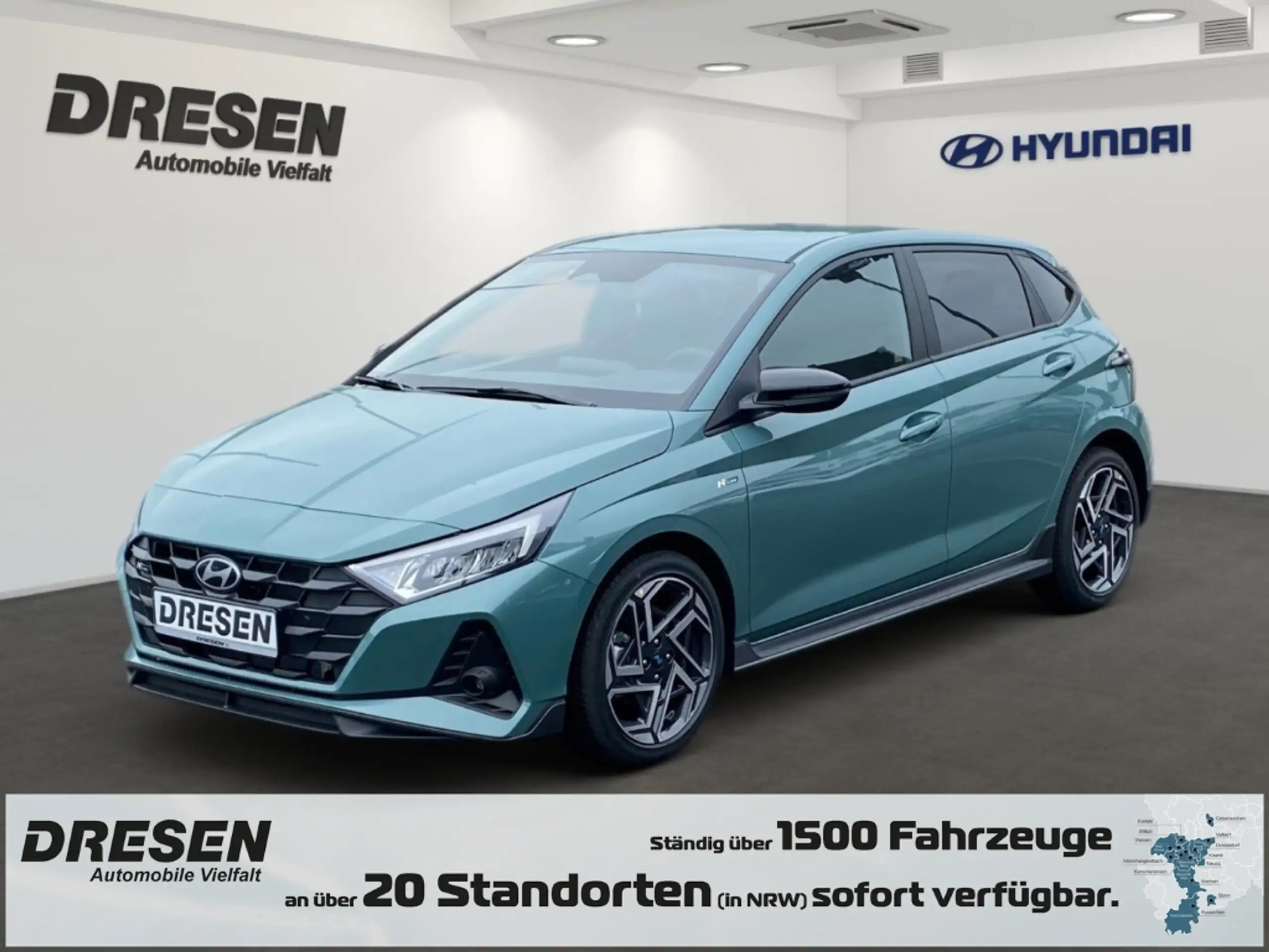 Hyundai i20 2024