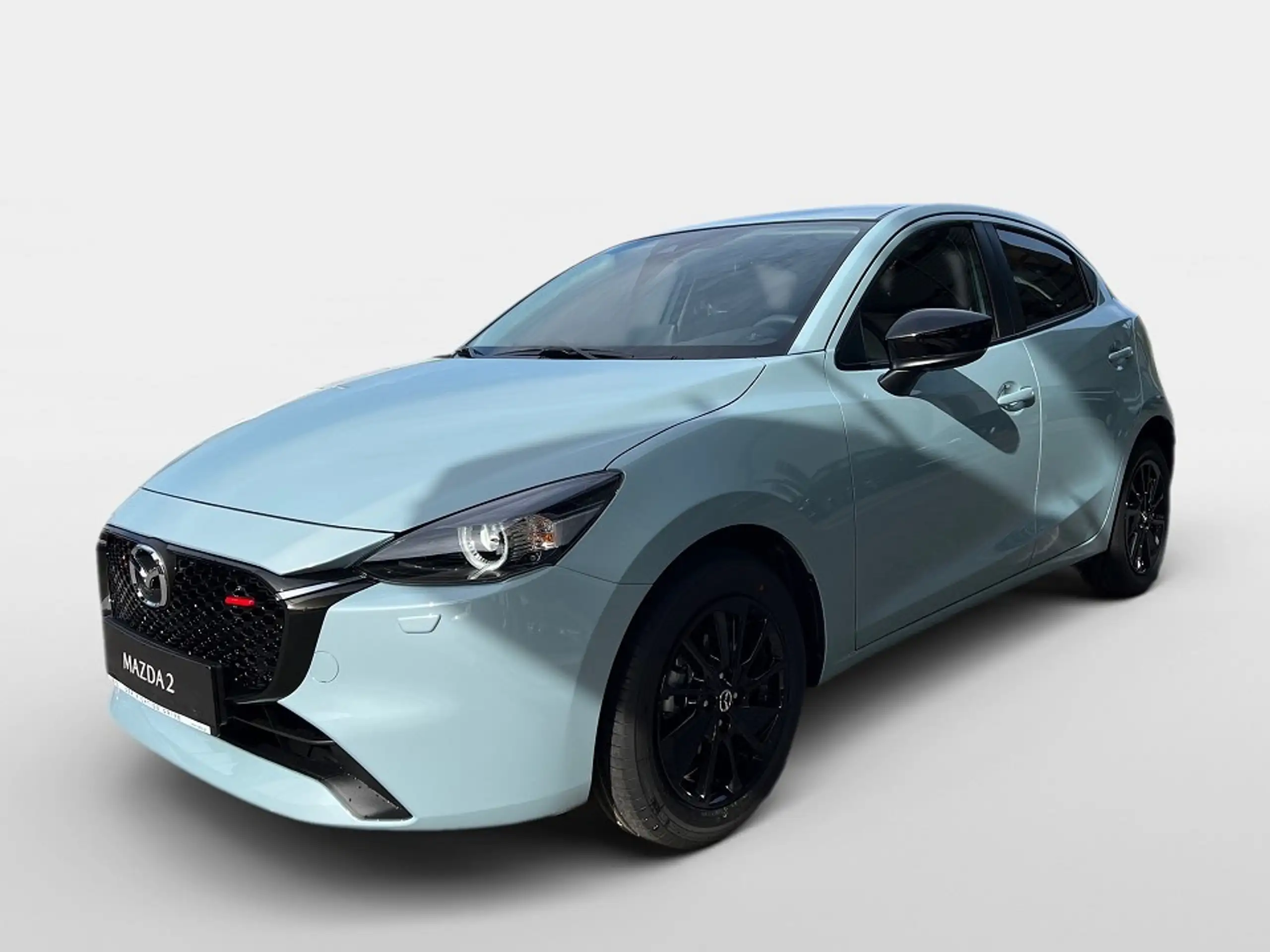 Mazda 2 2019