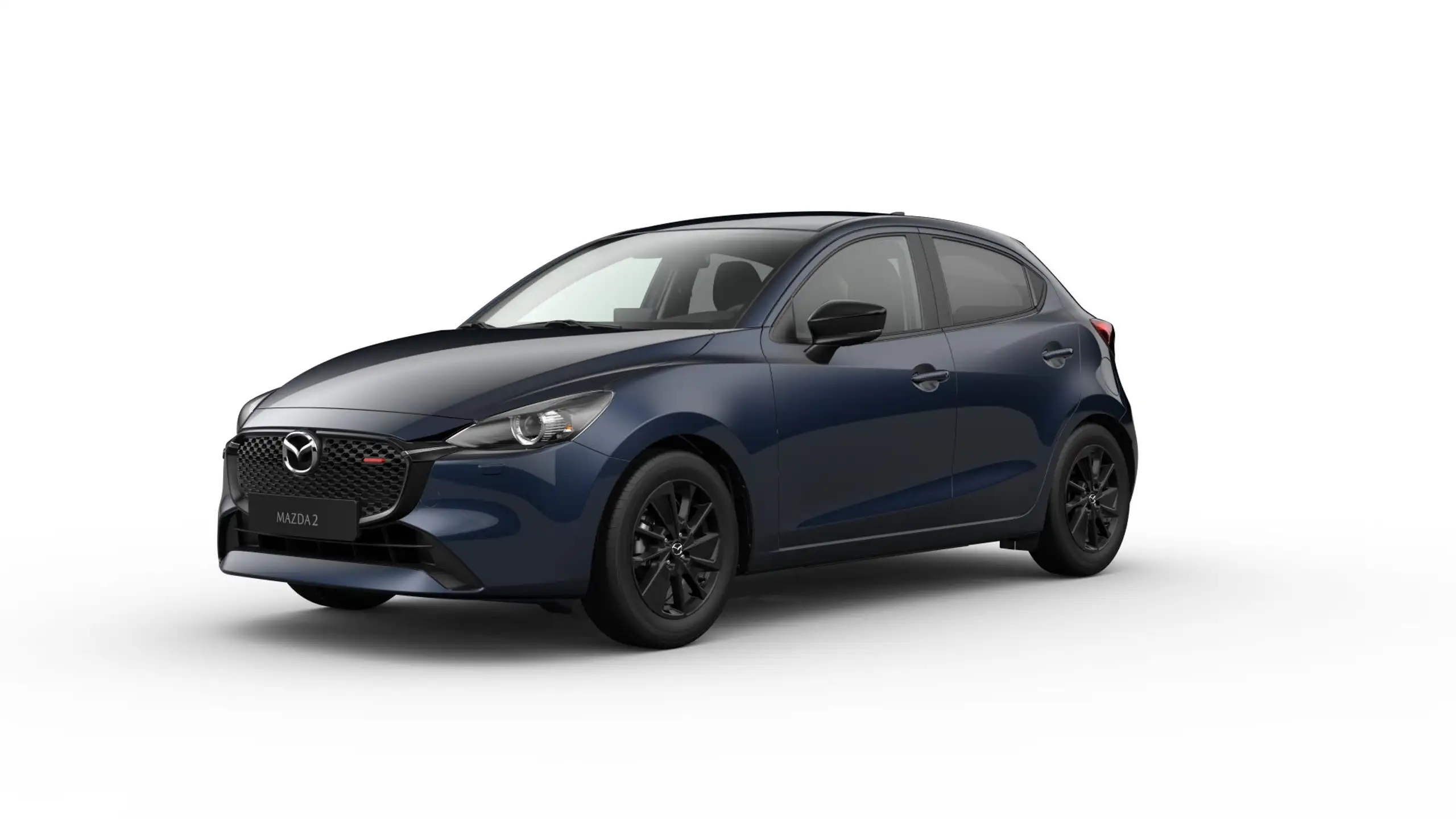 Mazda 2 2019