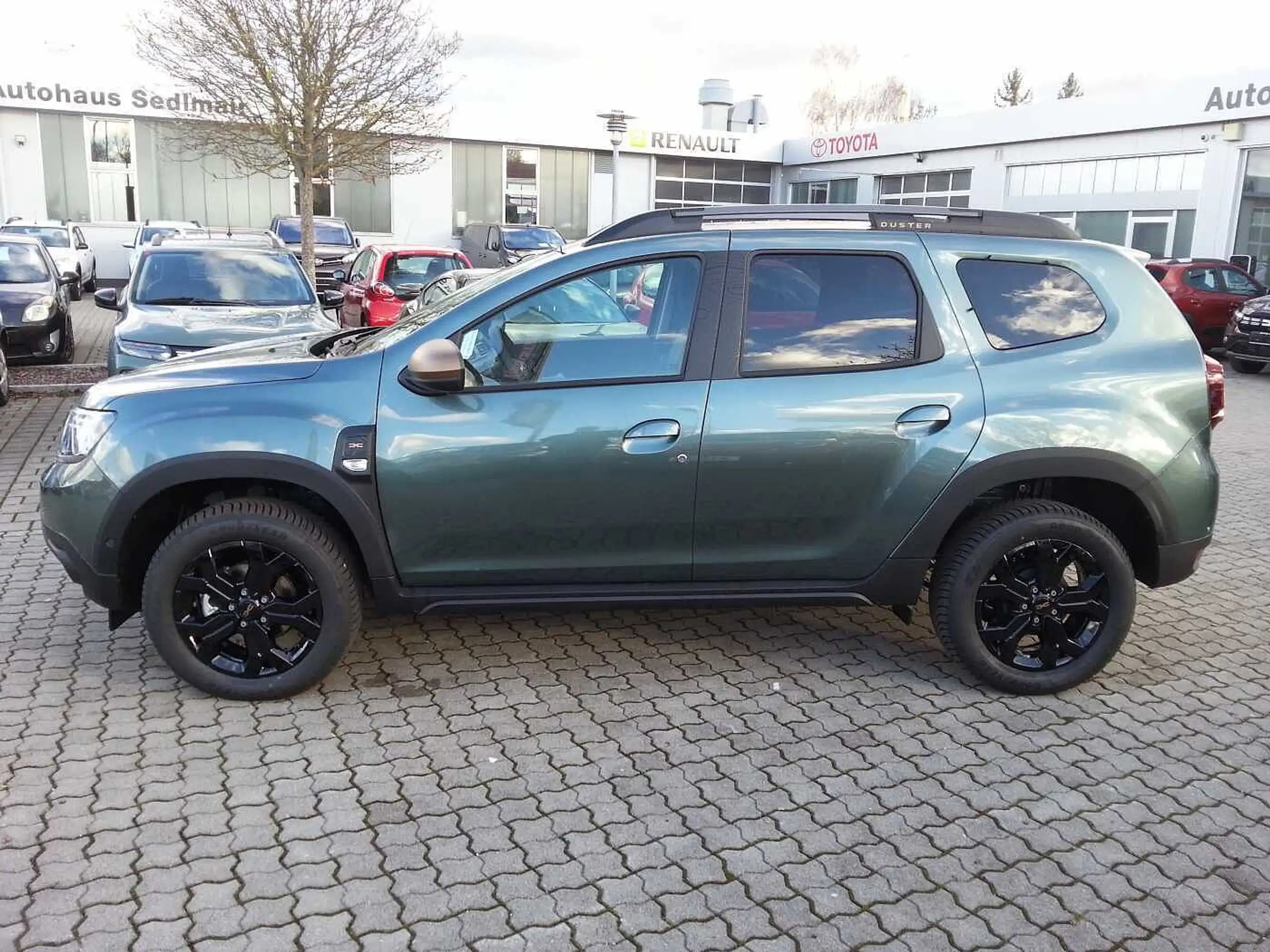 Dacia - Duster