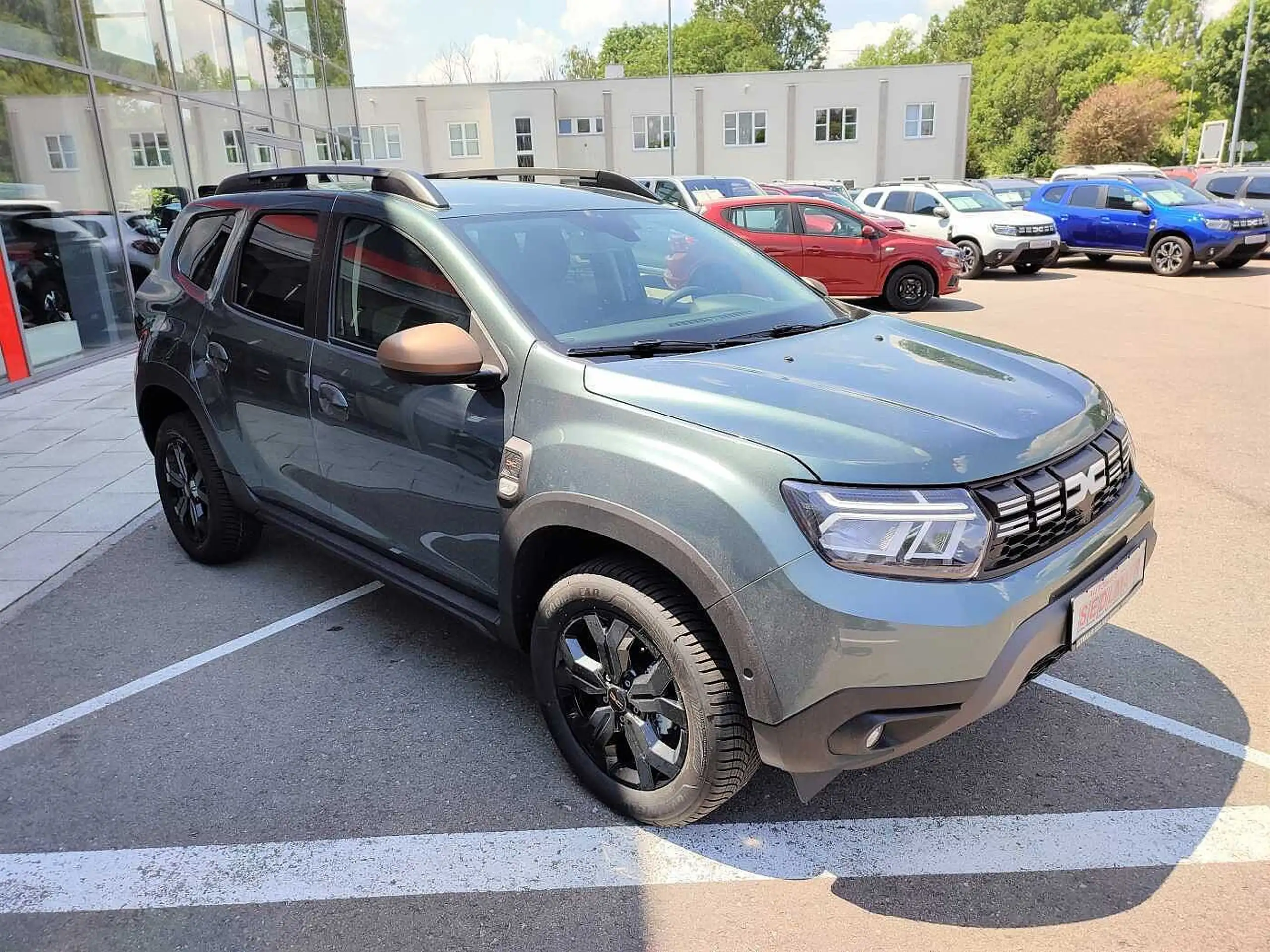 Dacia - Duster