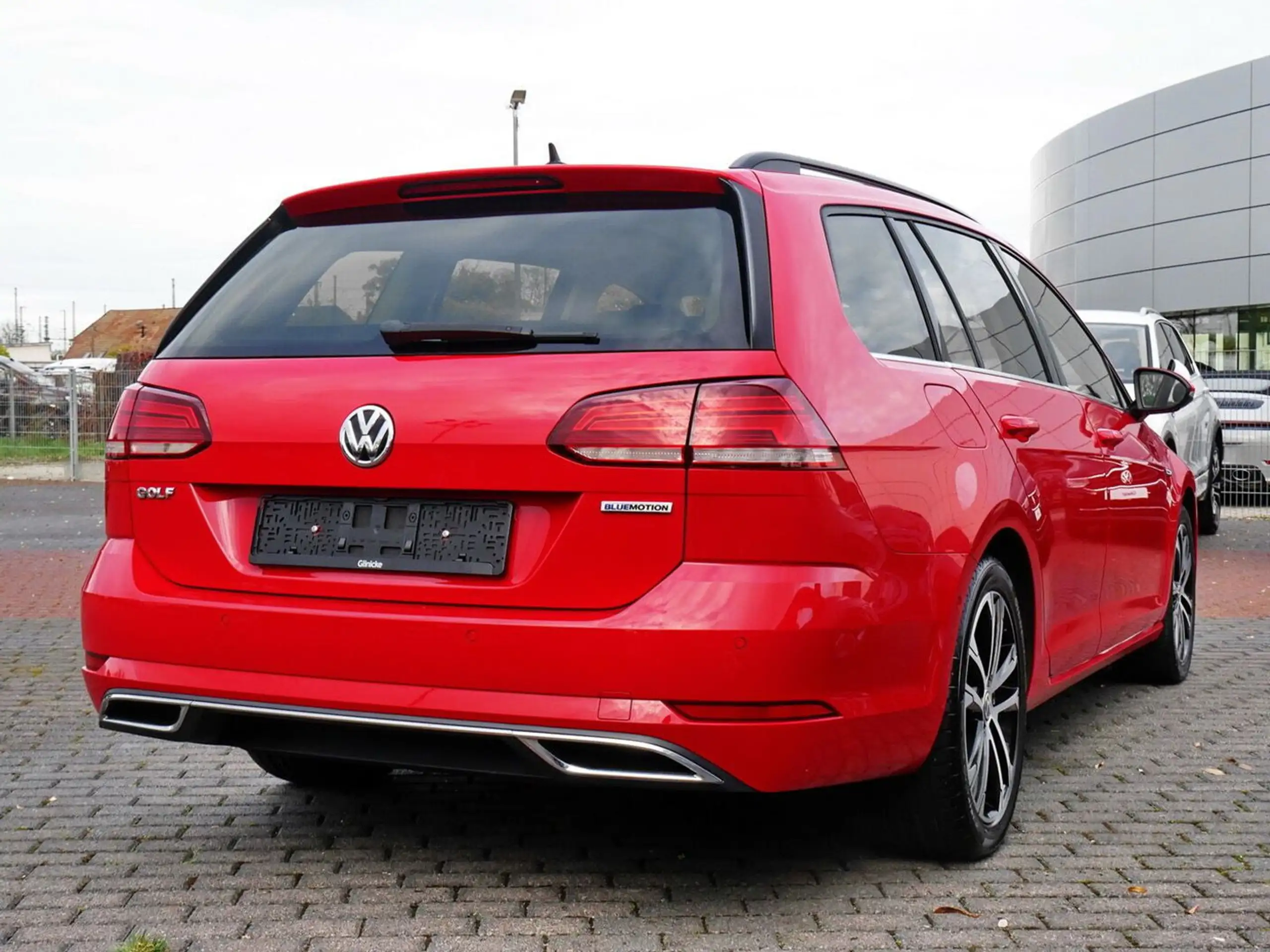 Volkswagen - Golf Variant