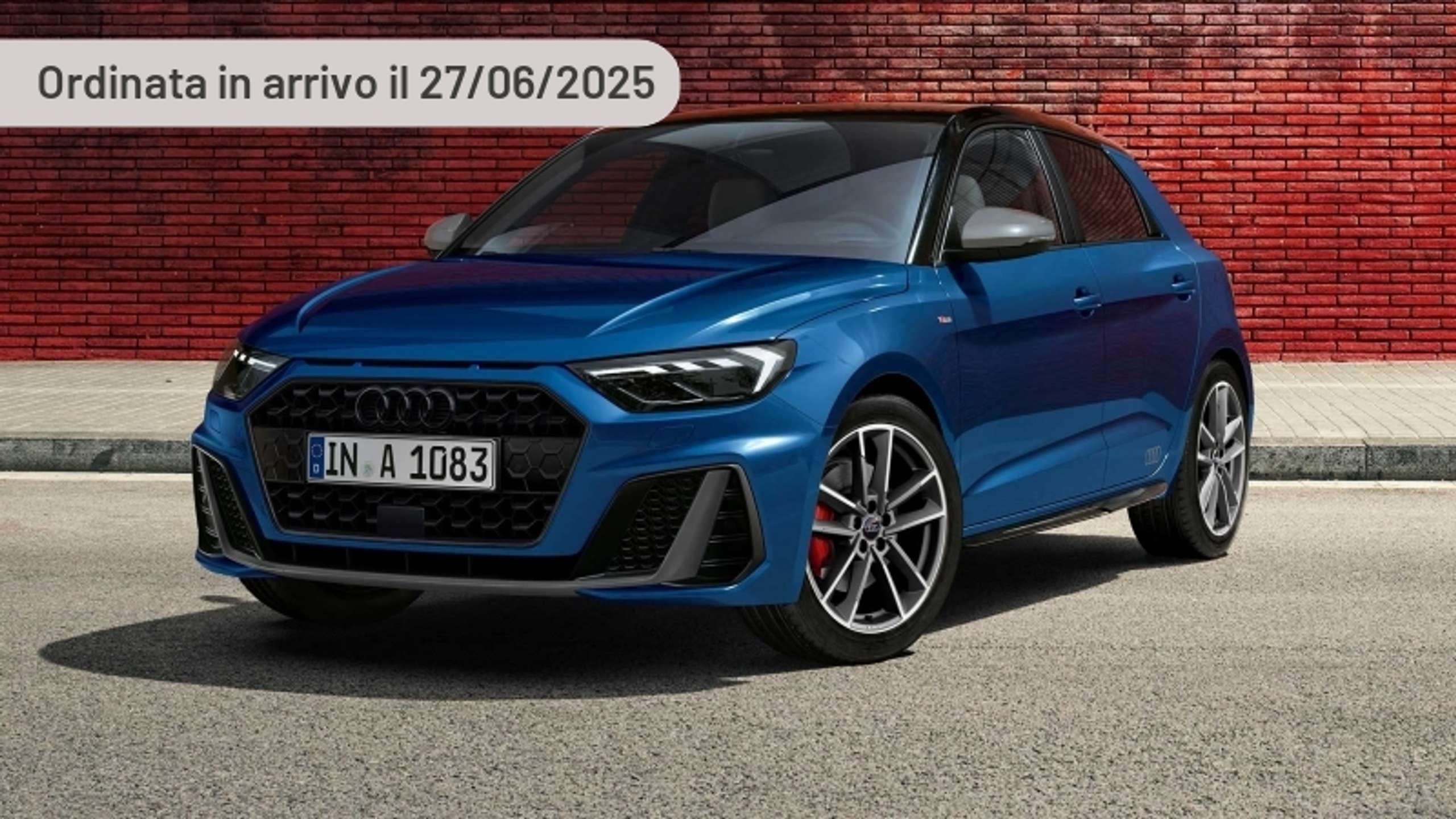 Audi A1 2021