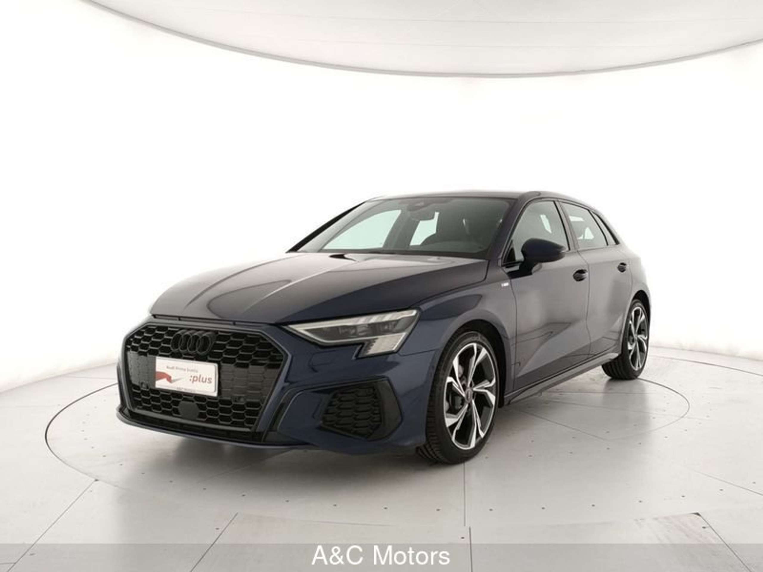 Audi A3 2022