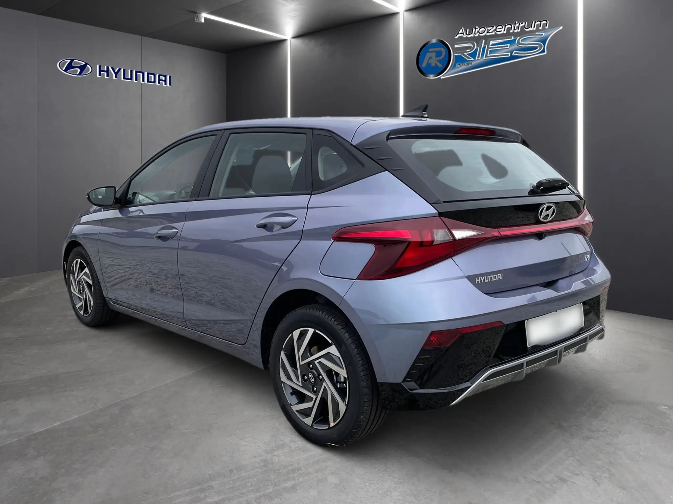 Hyundai - i20