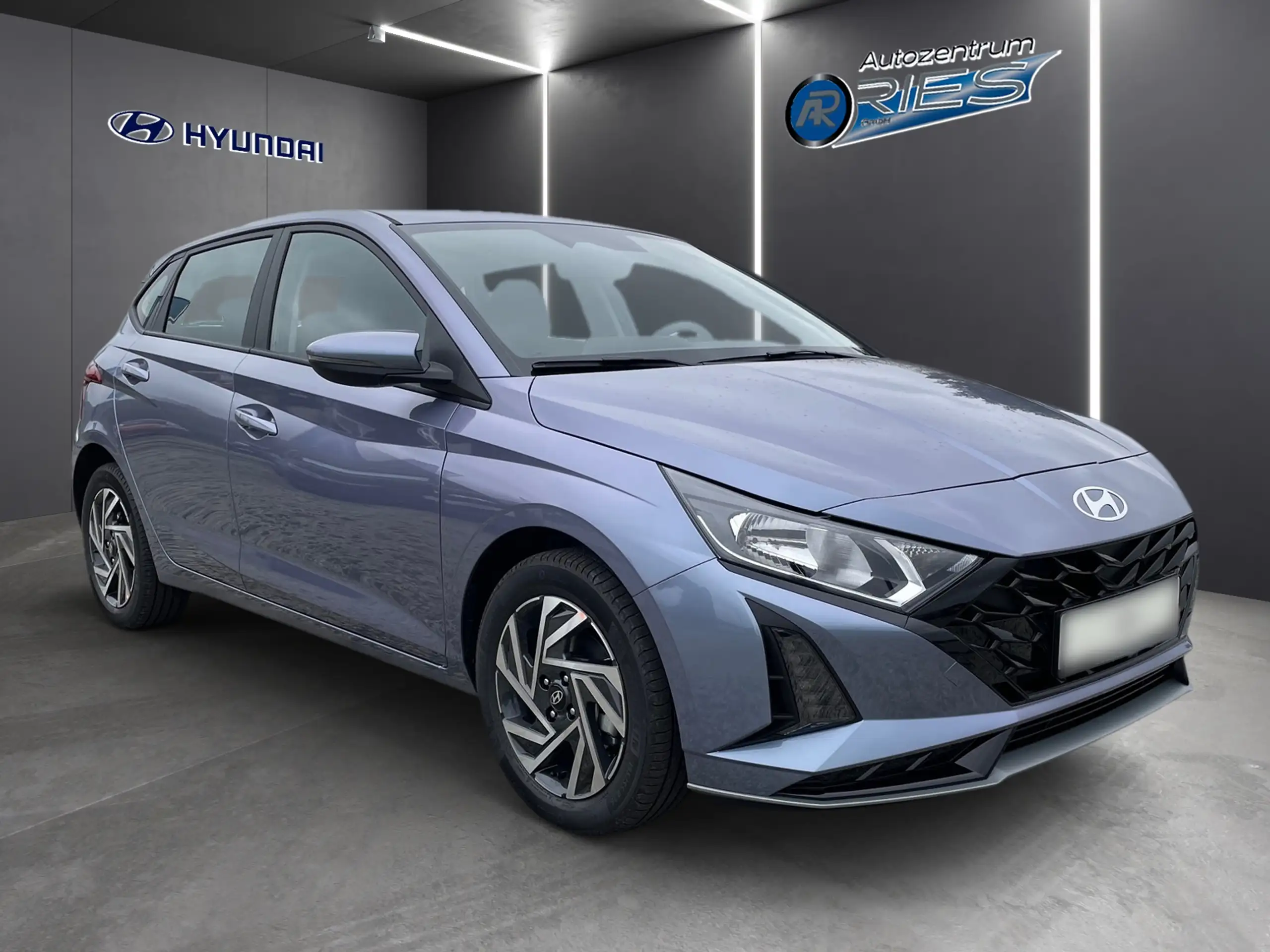 Hyundai - i20