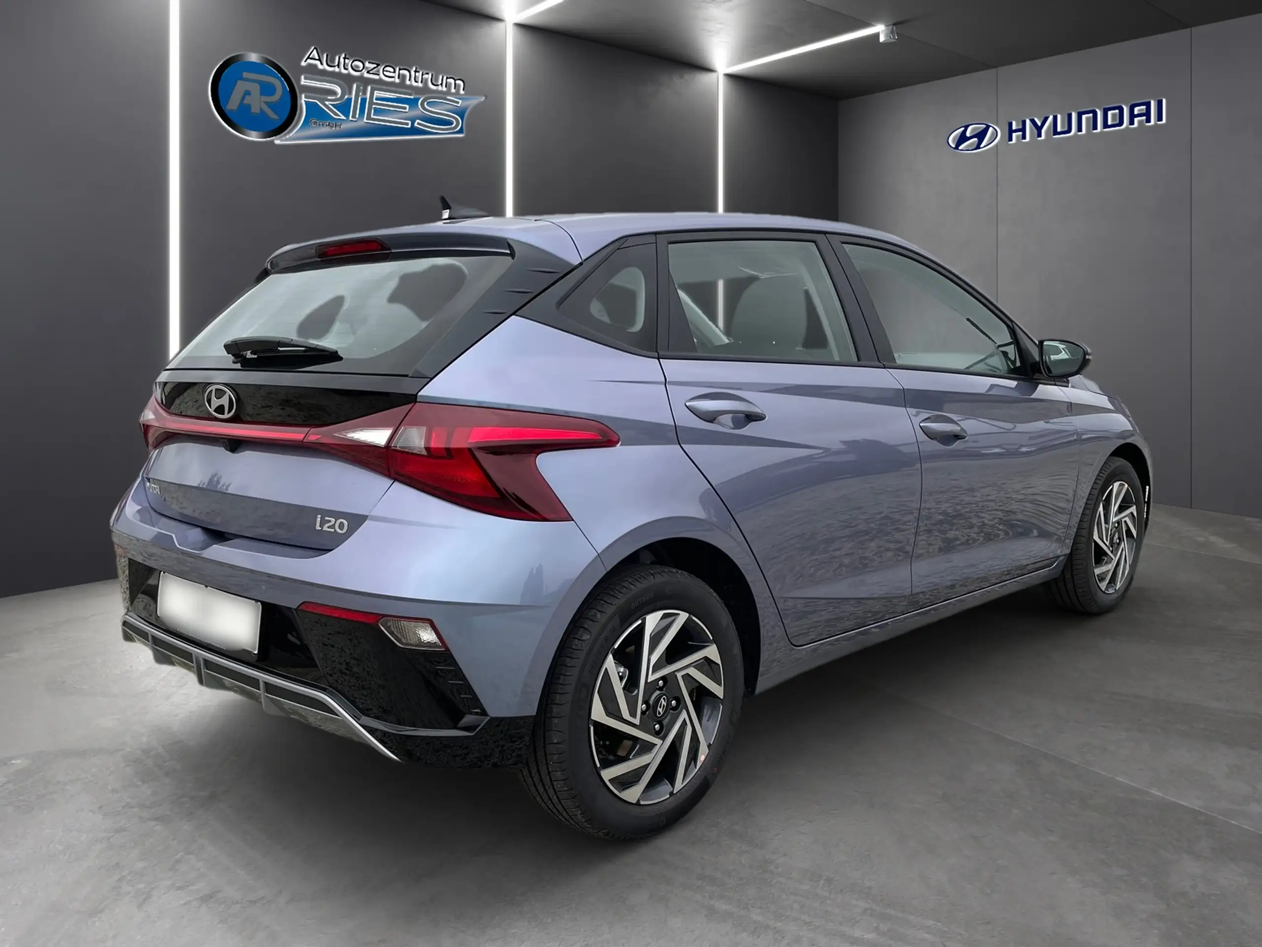 Hyundai - i20