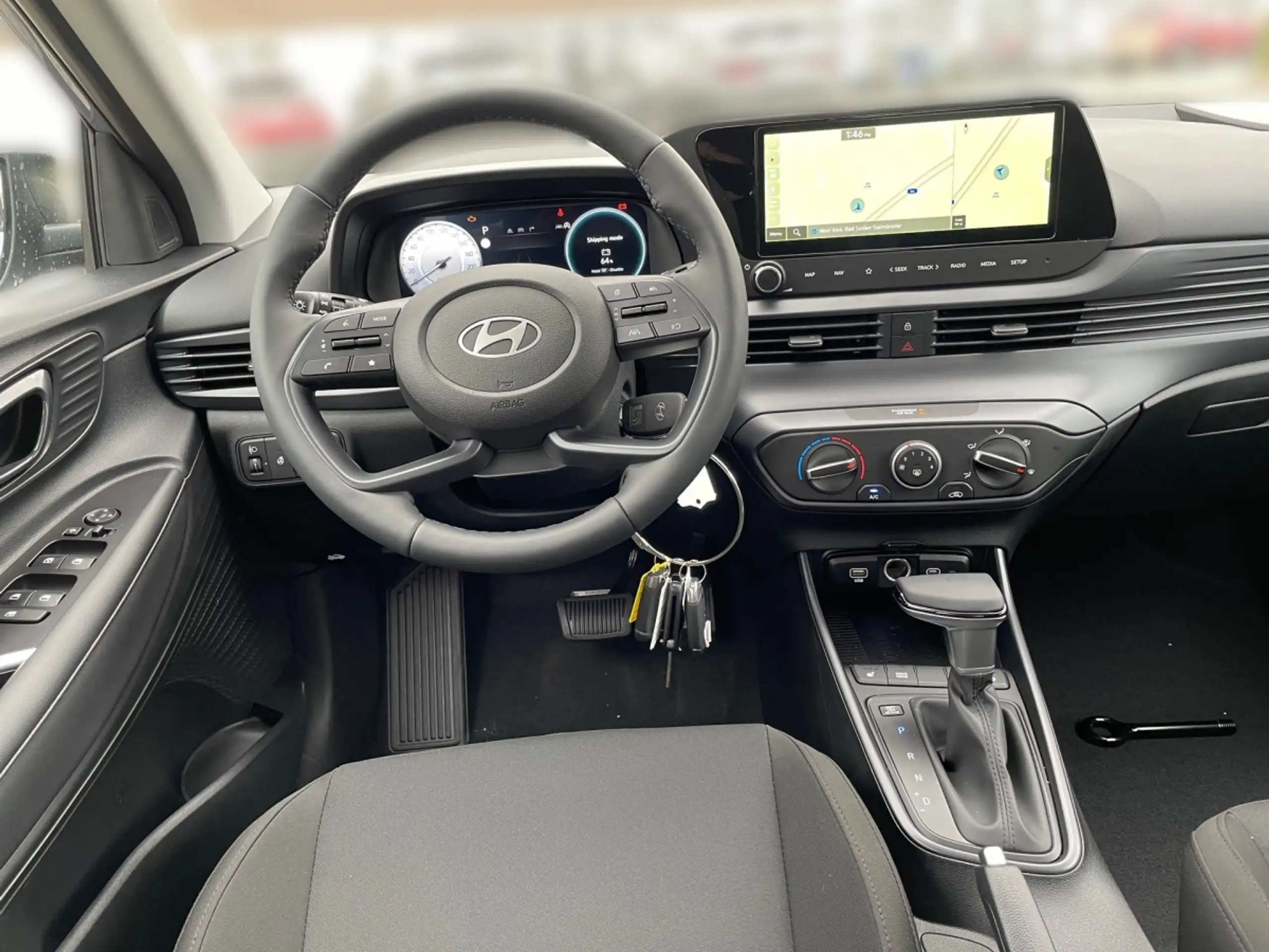 Hyundai - i20