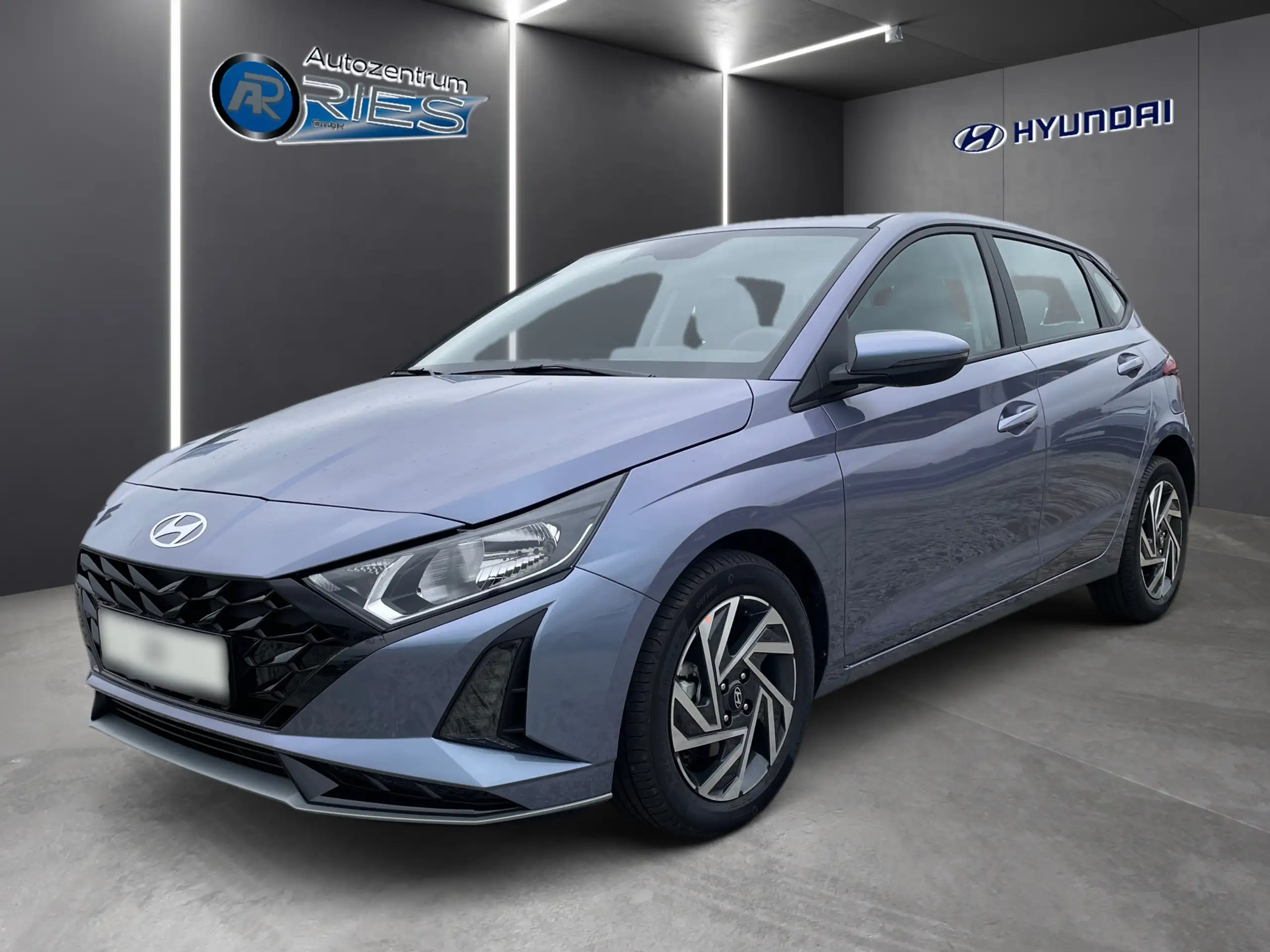 Hyundai - i20