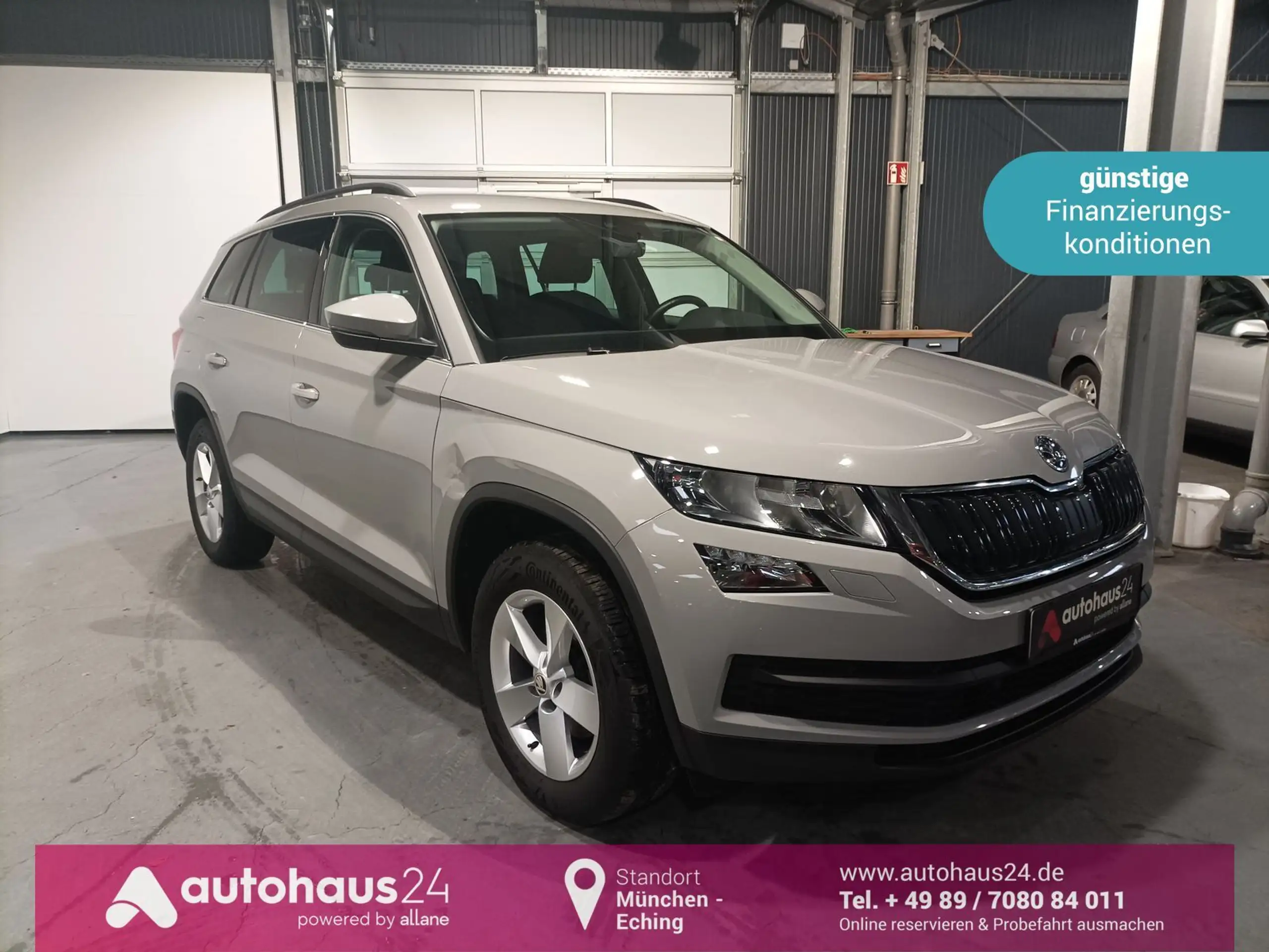 Skoda - Kodiaq