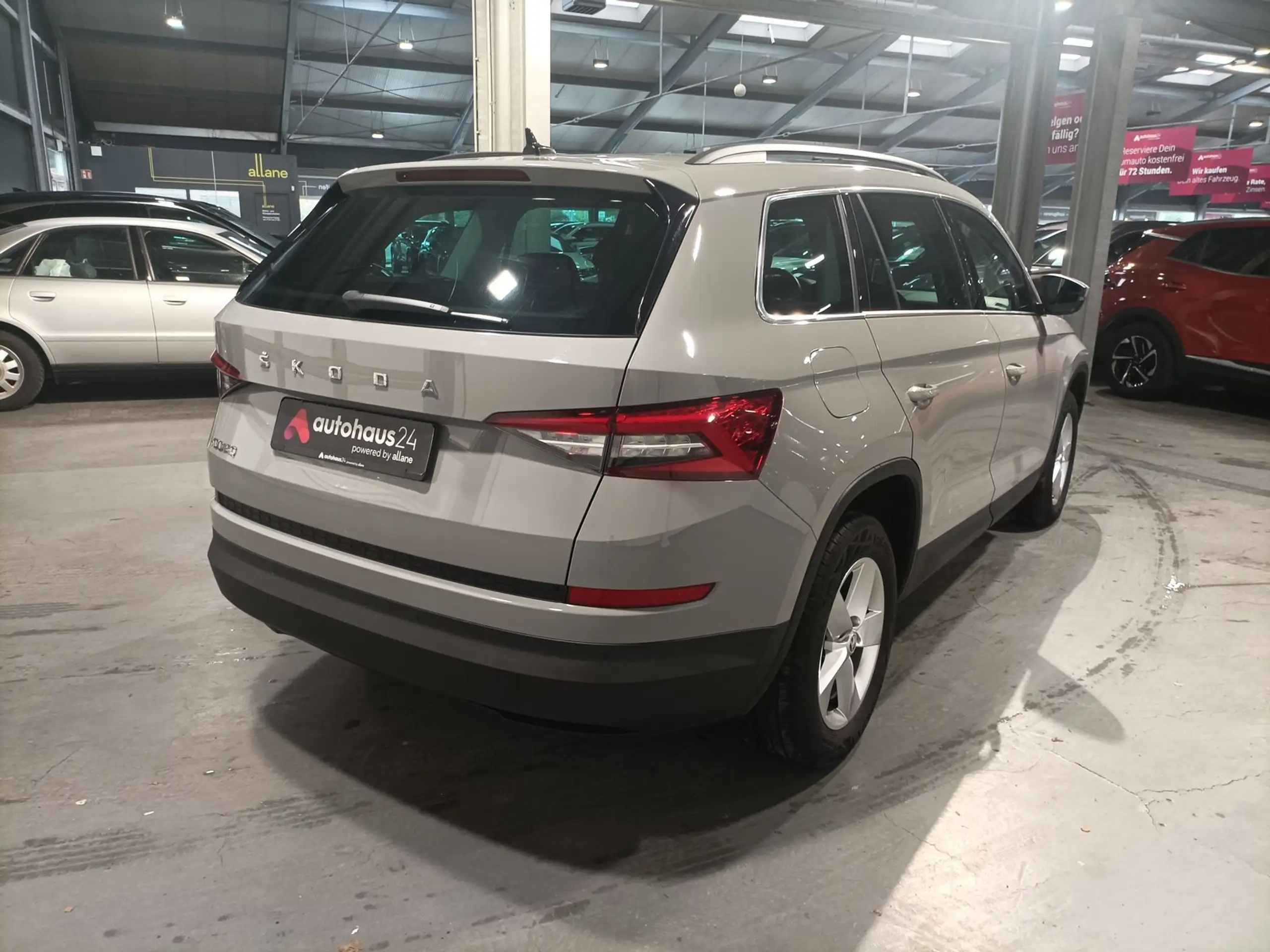 Skoda - Kodiaq