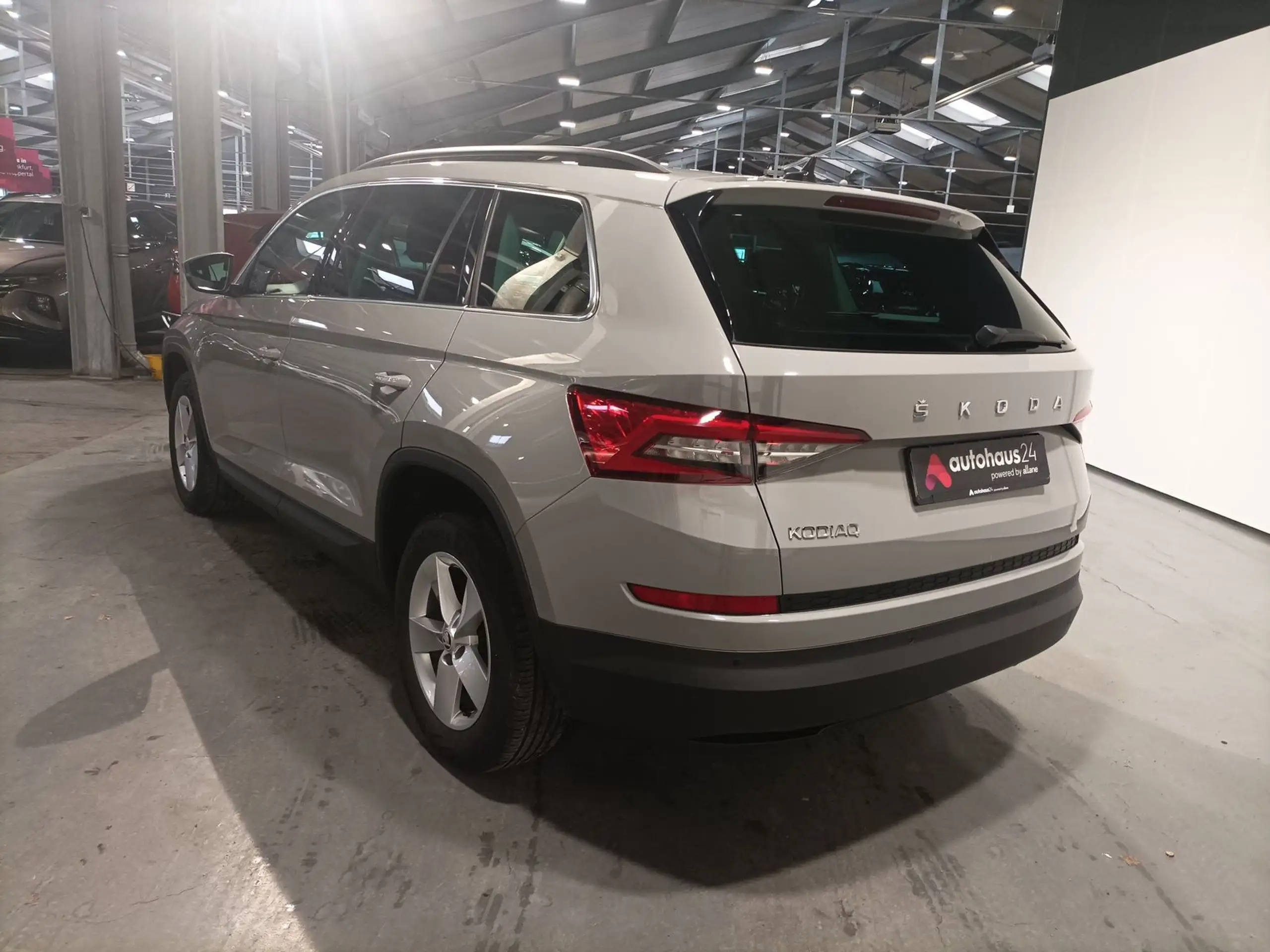 Skoda - Kodiaq