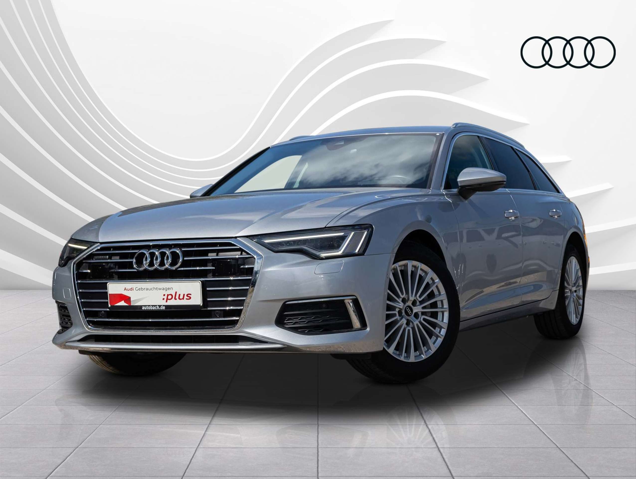 Audi - A6