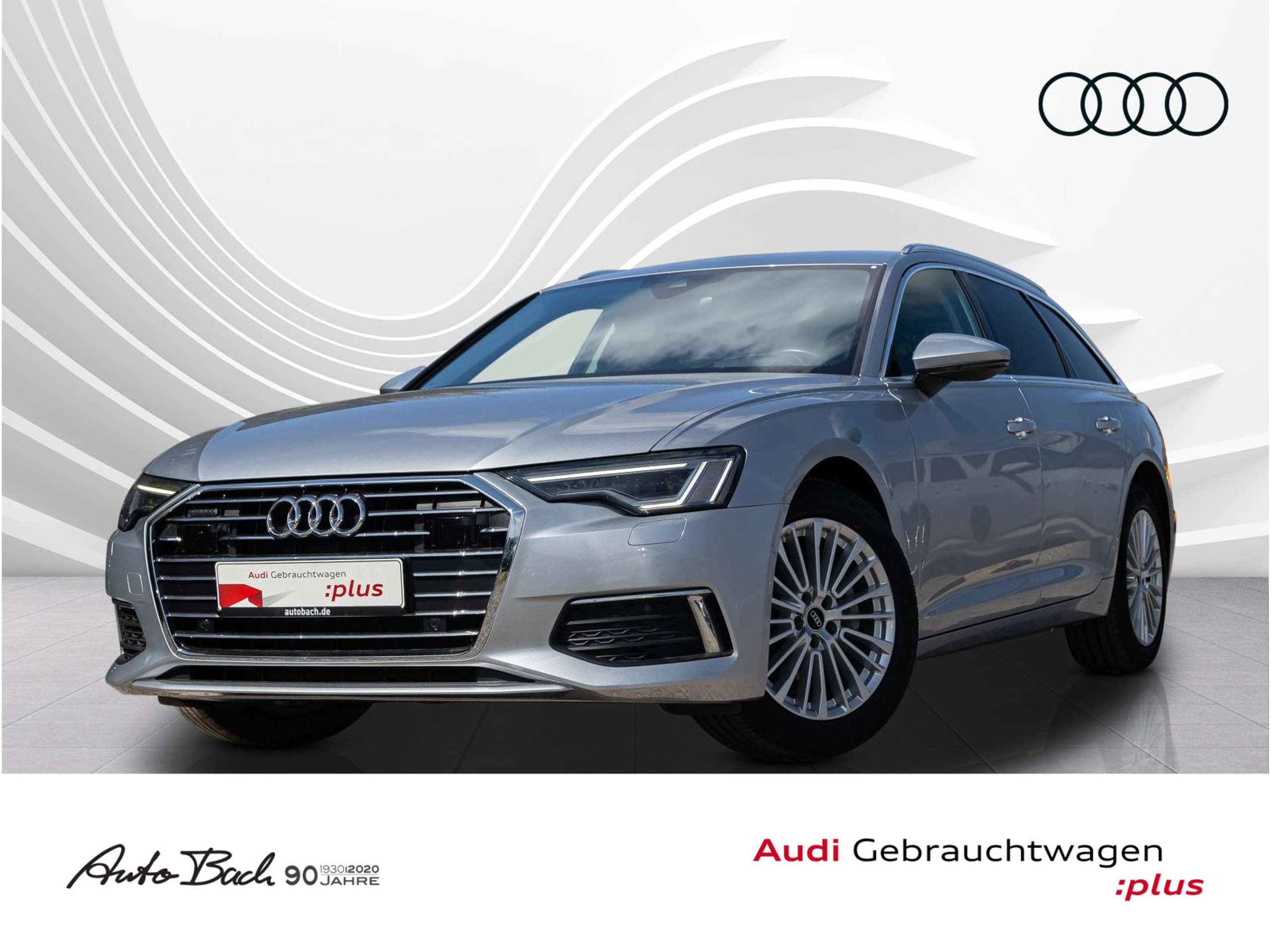 Audi - A6