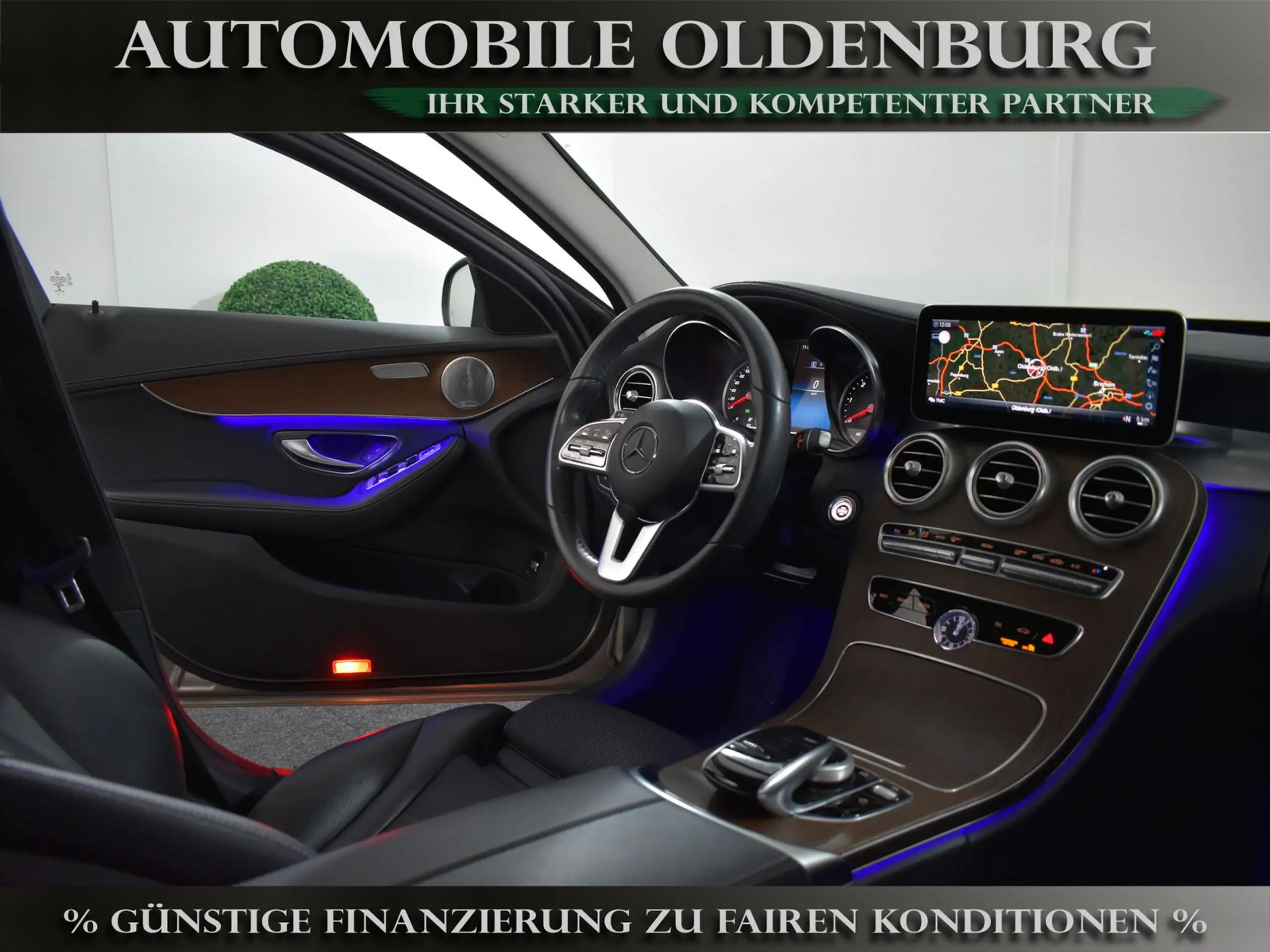 Mercedes-Benz - C 220