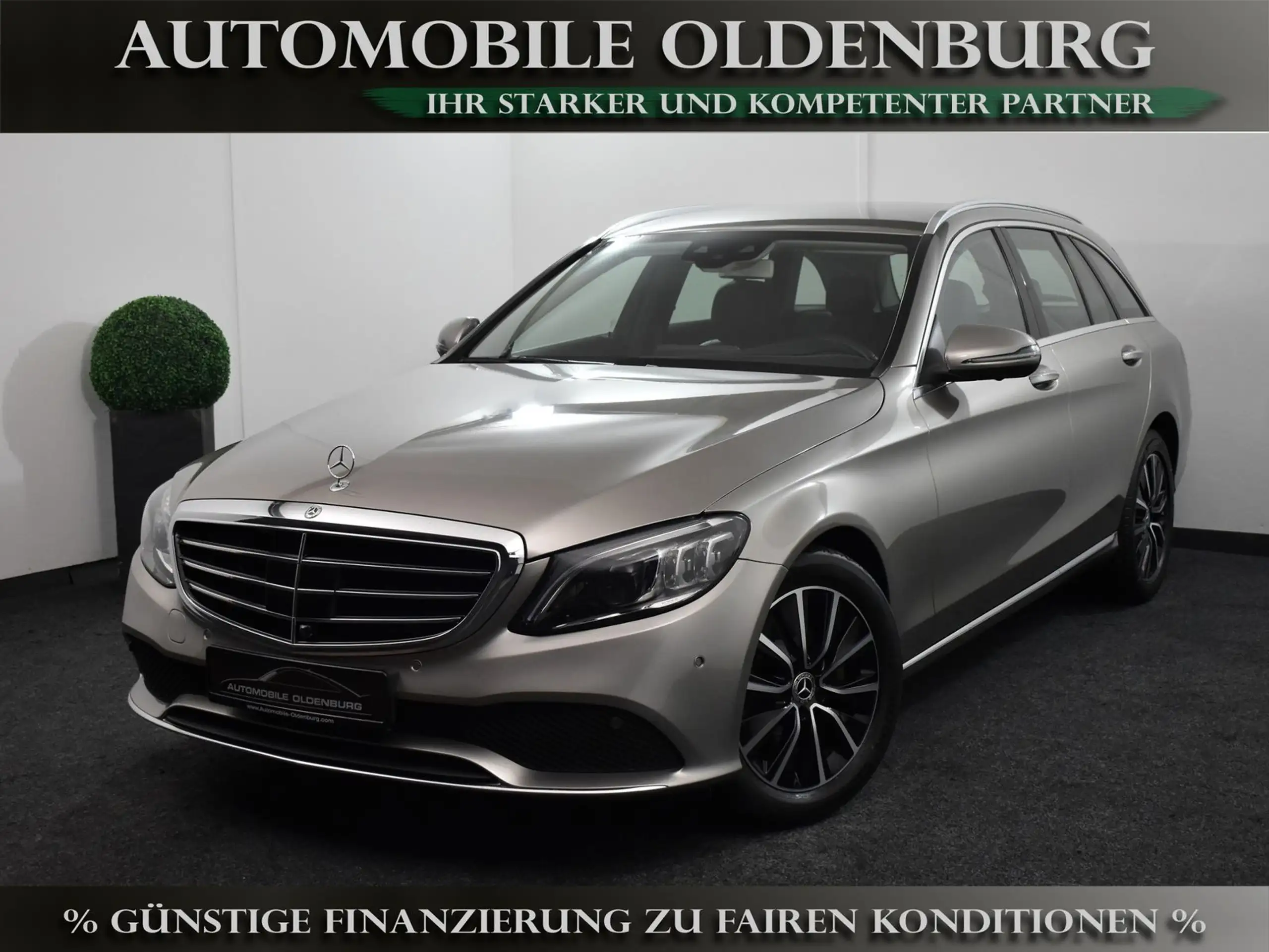 Mercedes-Benz C 220 2019