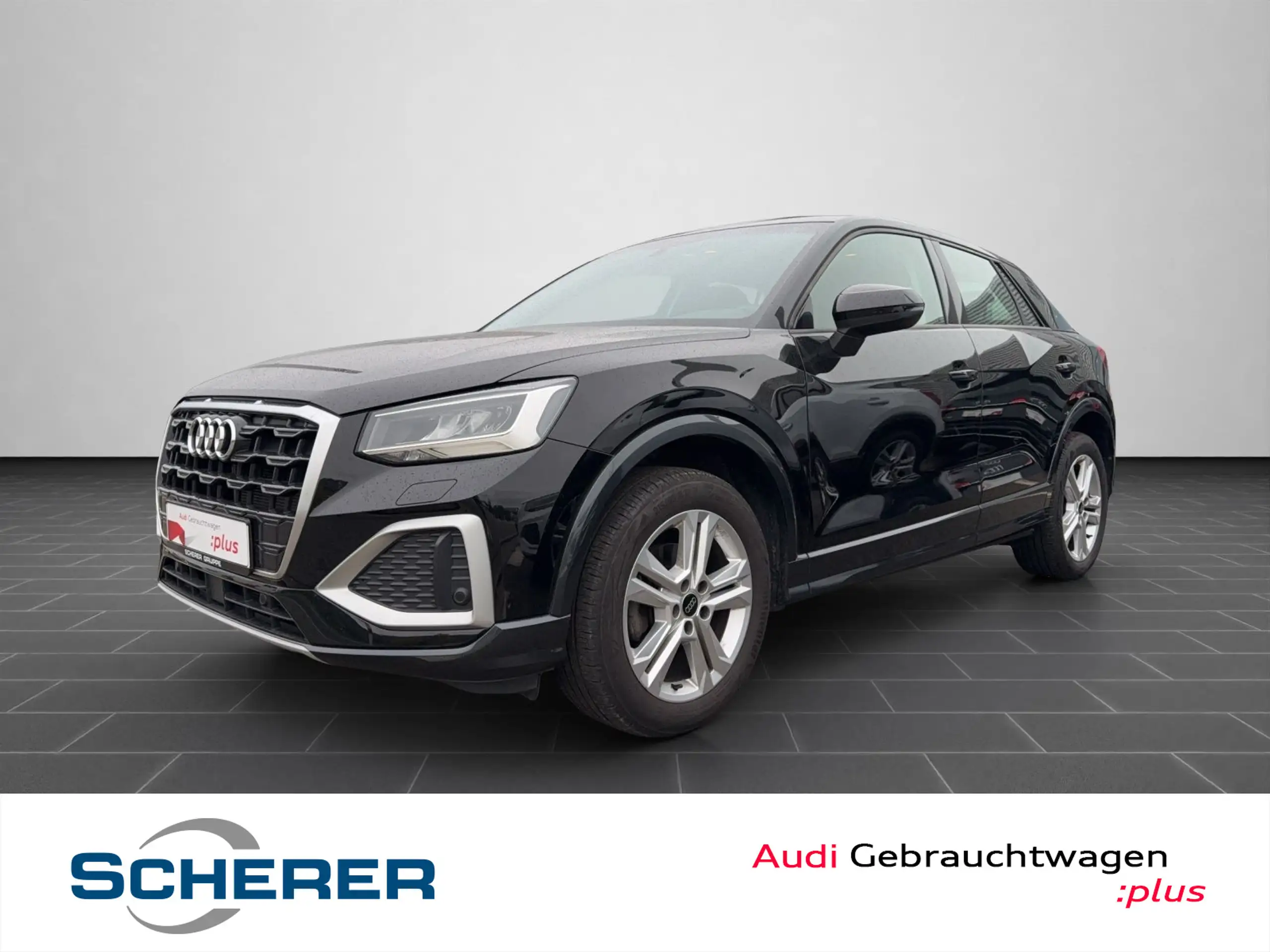 Audi Q2 2023