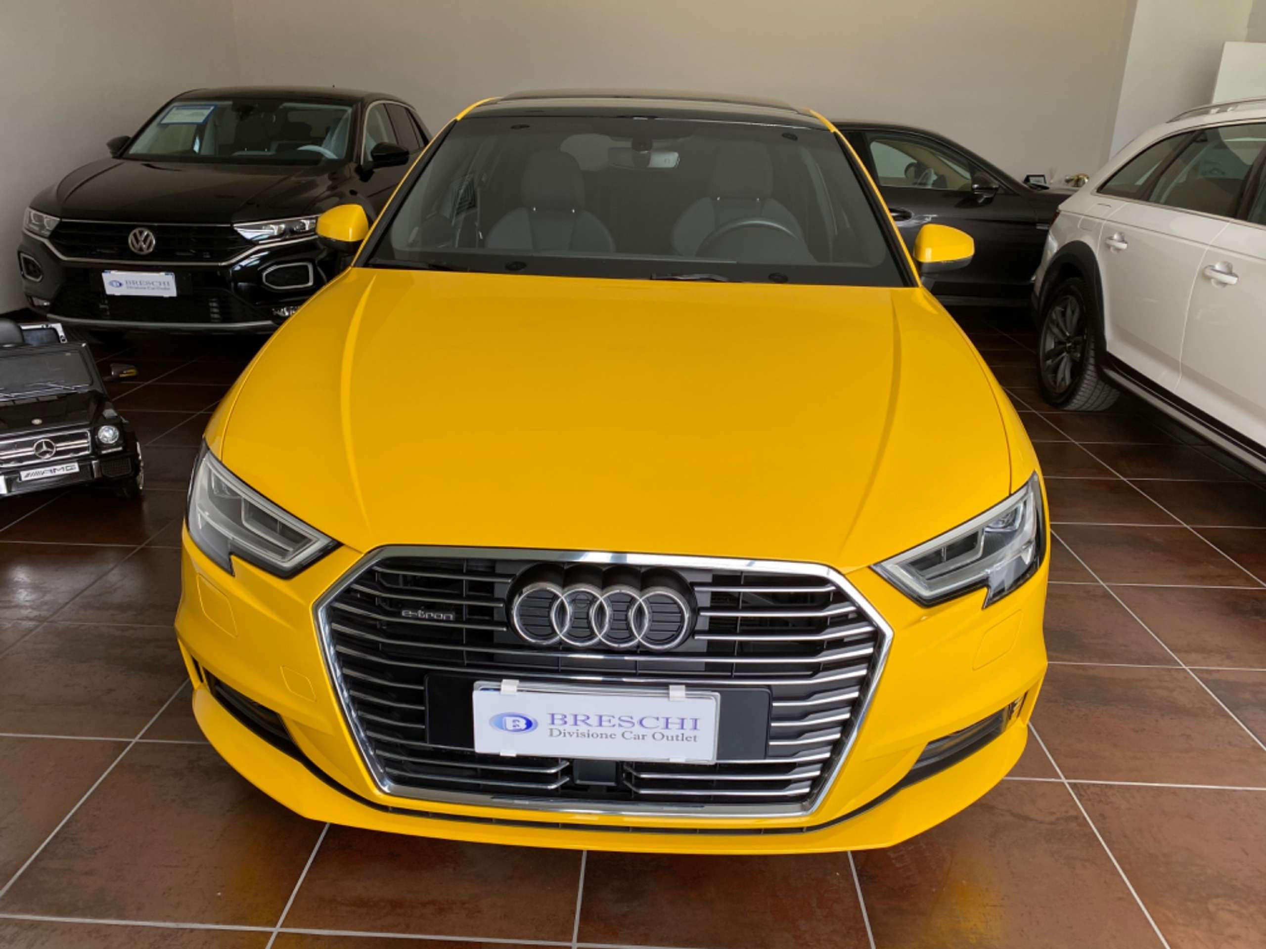 Audi A3 2018