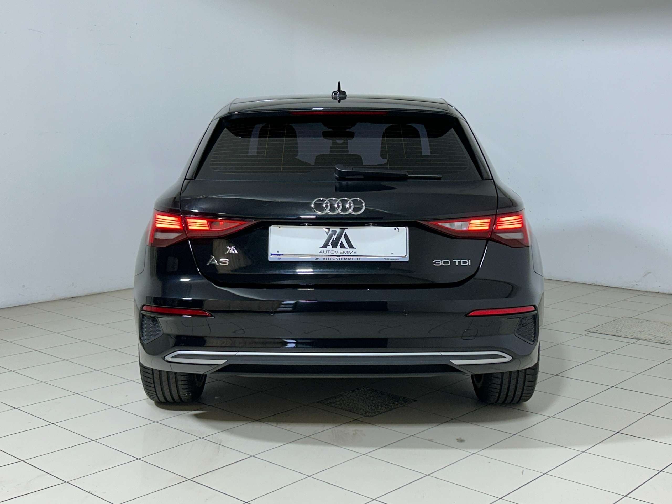 Audi - A3