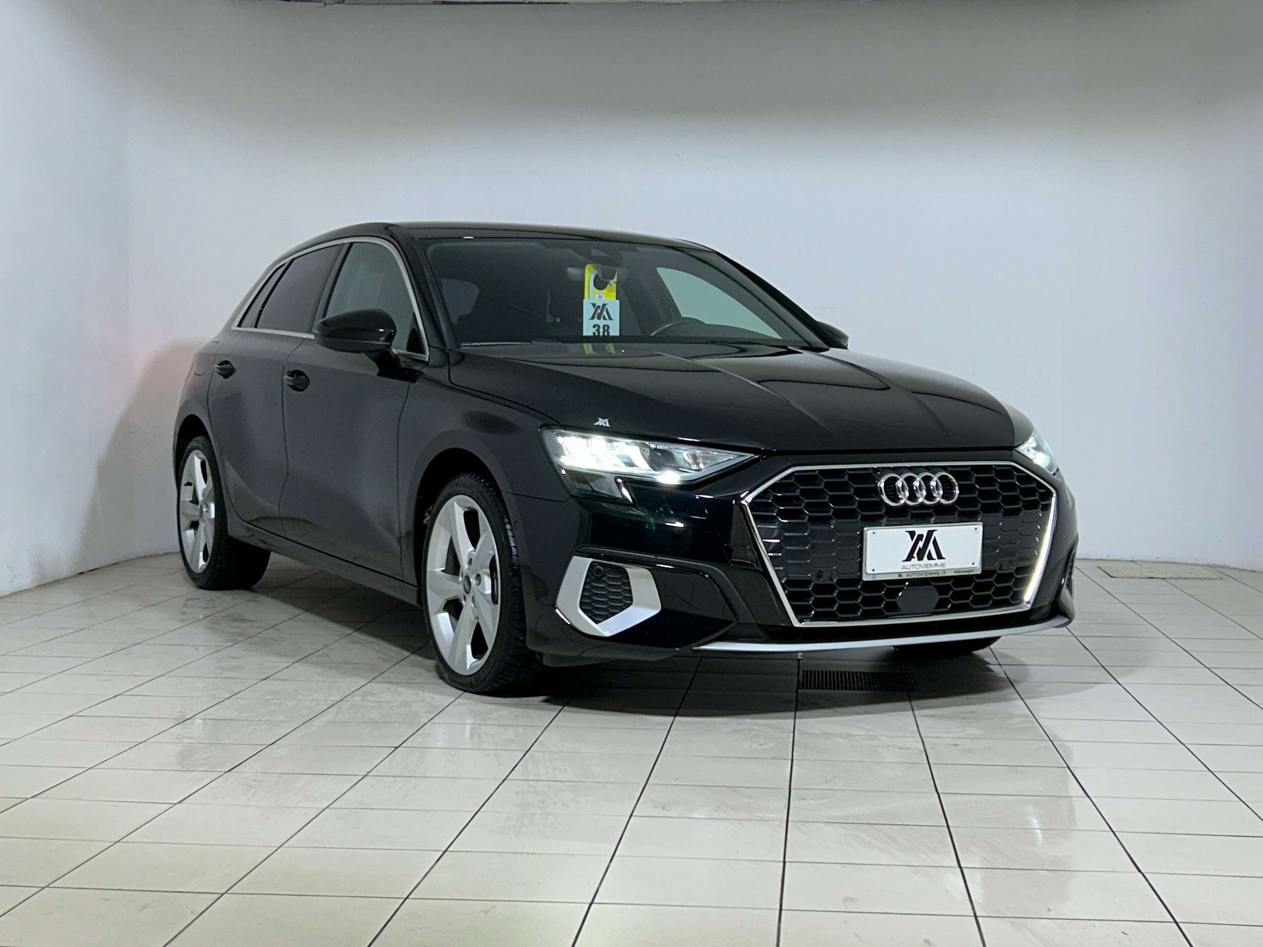 Audi A3 2022