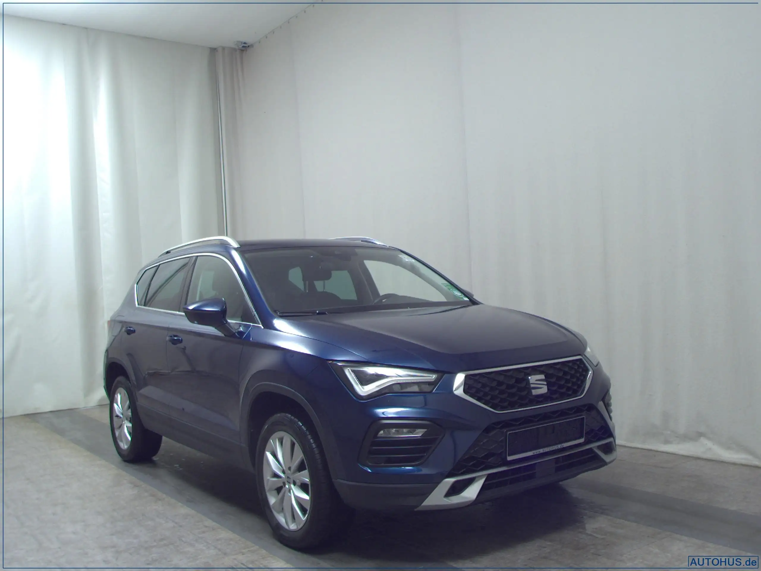 SEAT - Ateca