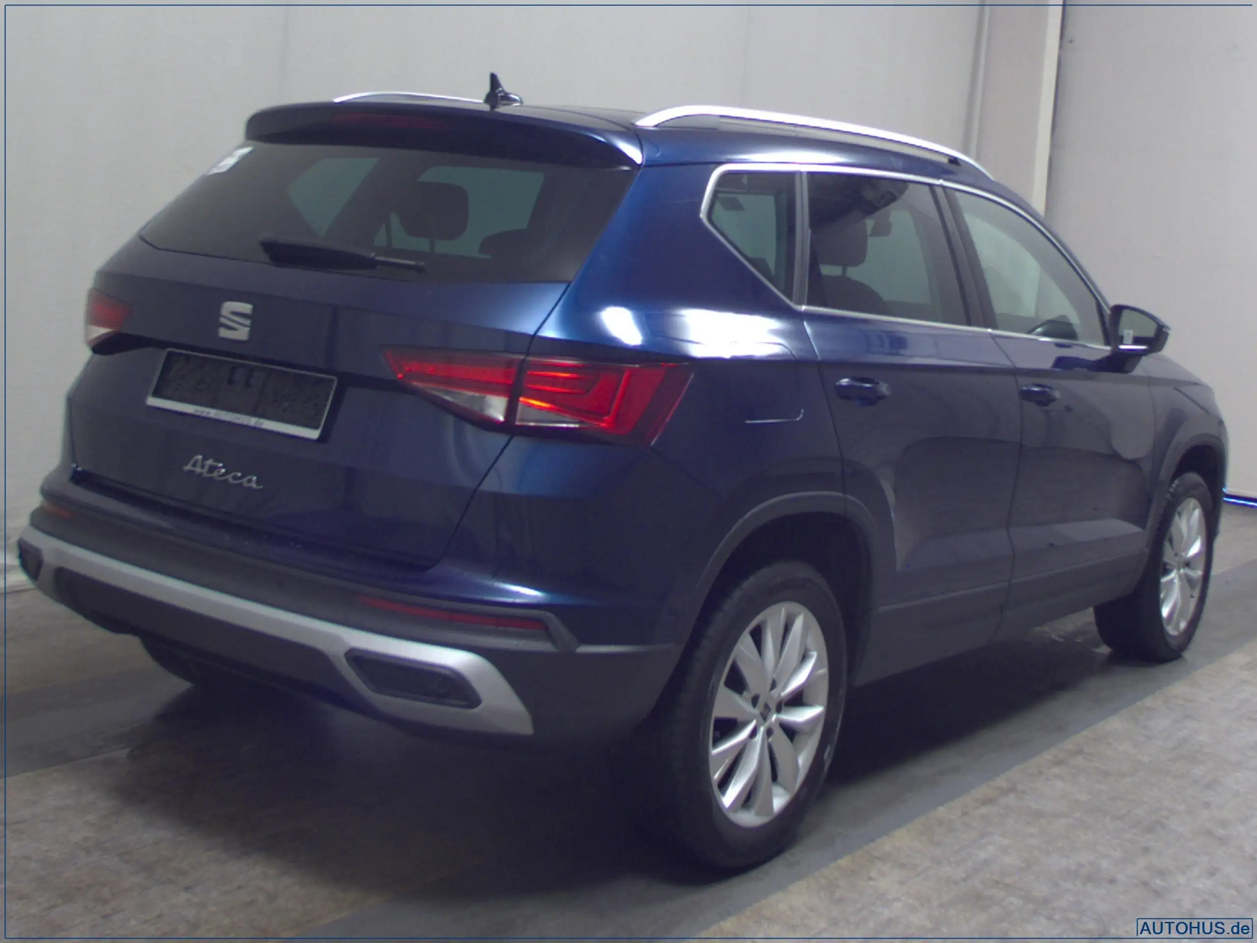 SEAT - Ateca