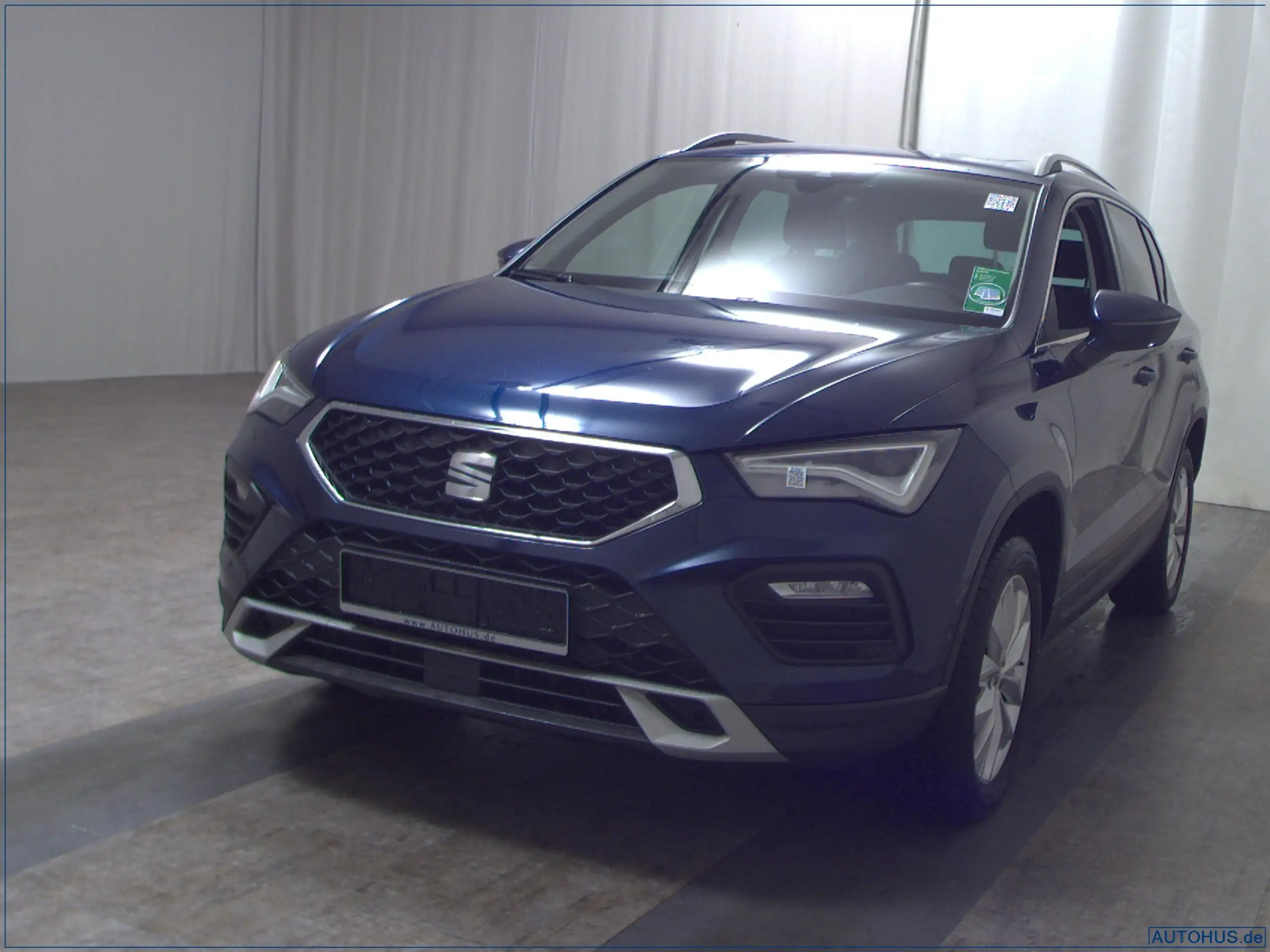 SEAT - Ateca