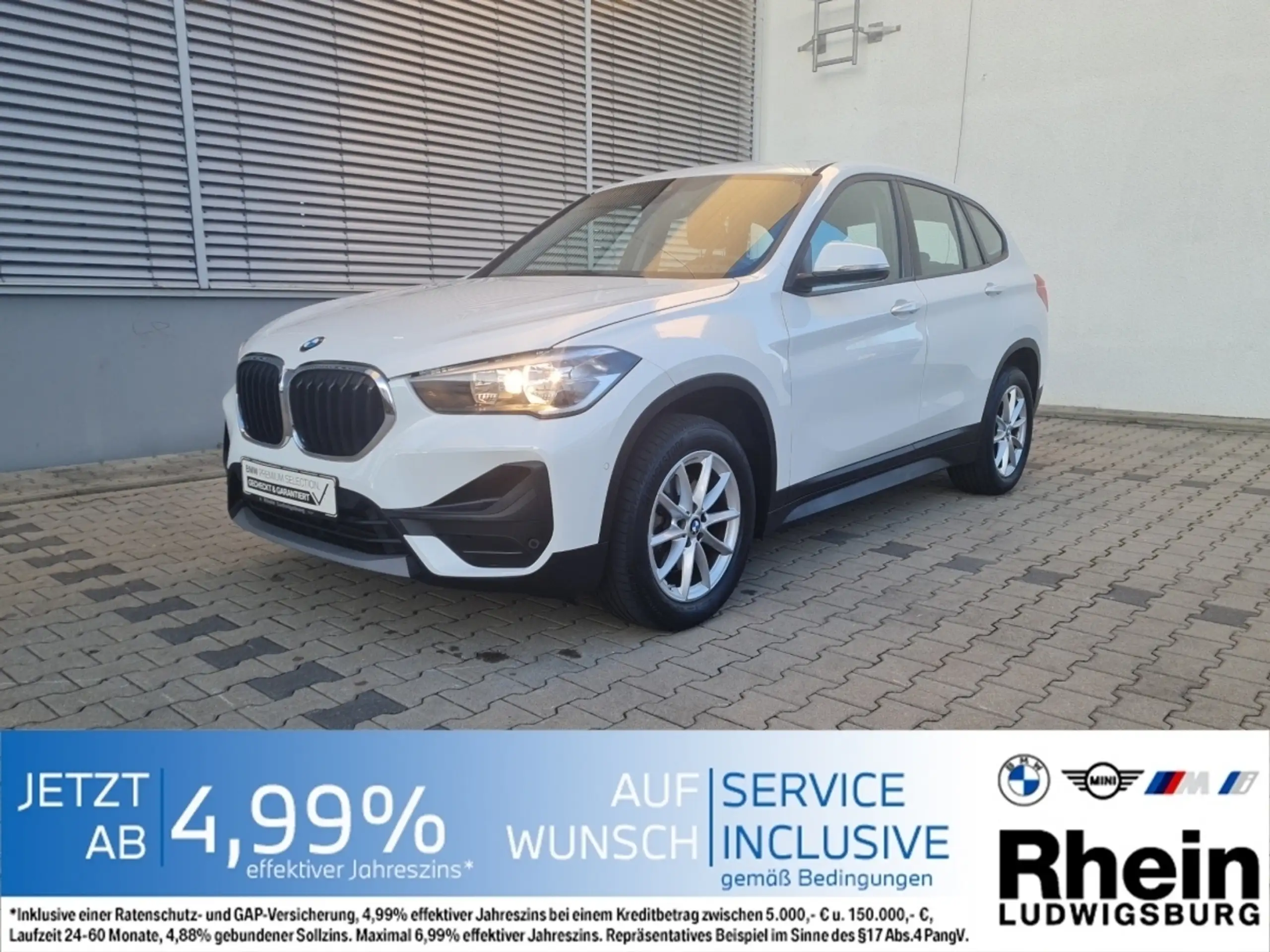 BMW - X1