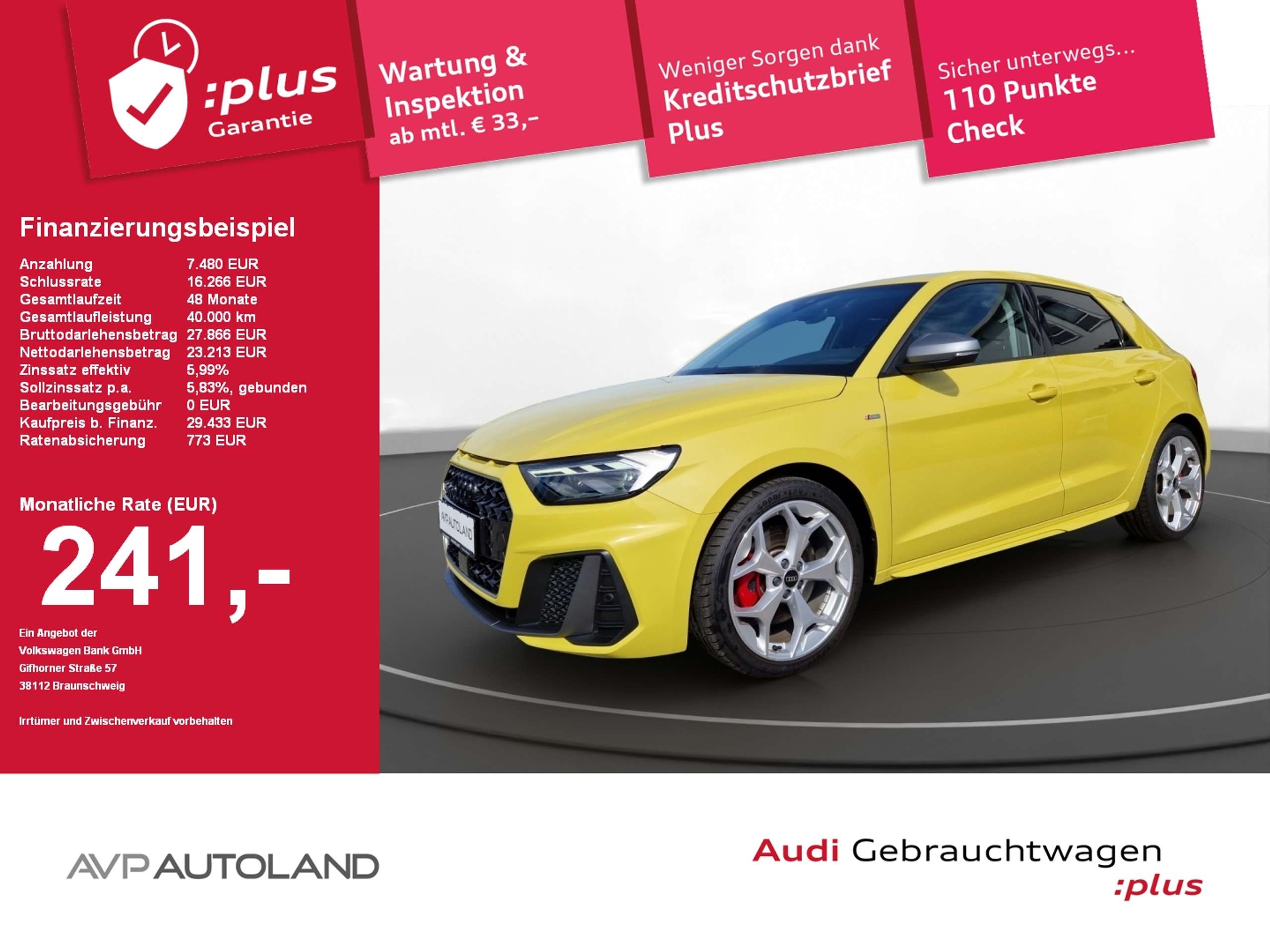 Audi - A1