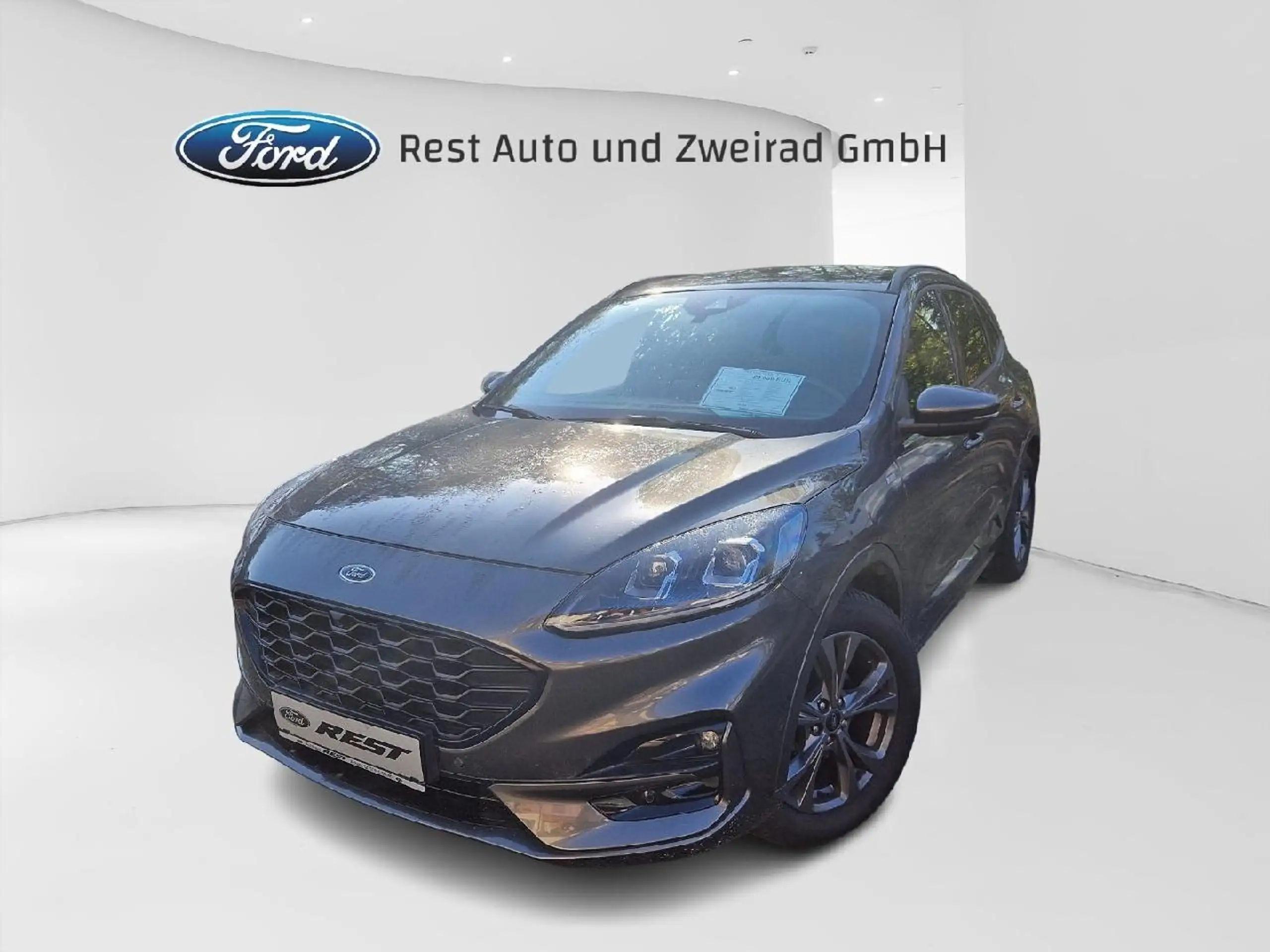 Ford Kuga 2020