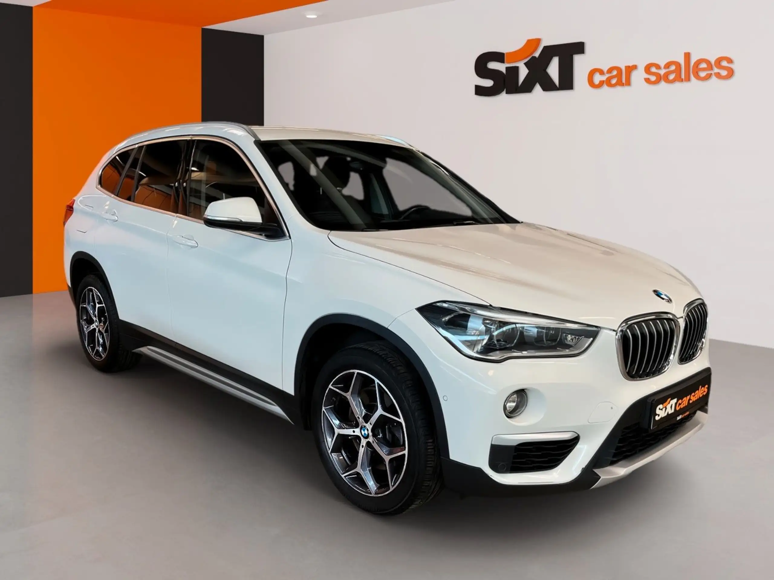 BMW X1 2019