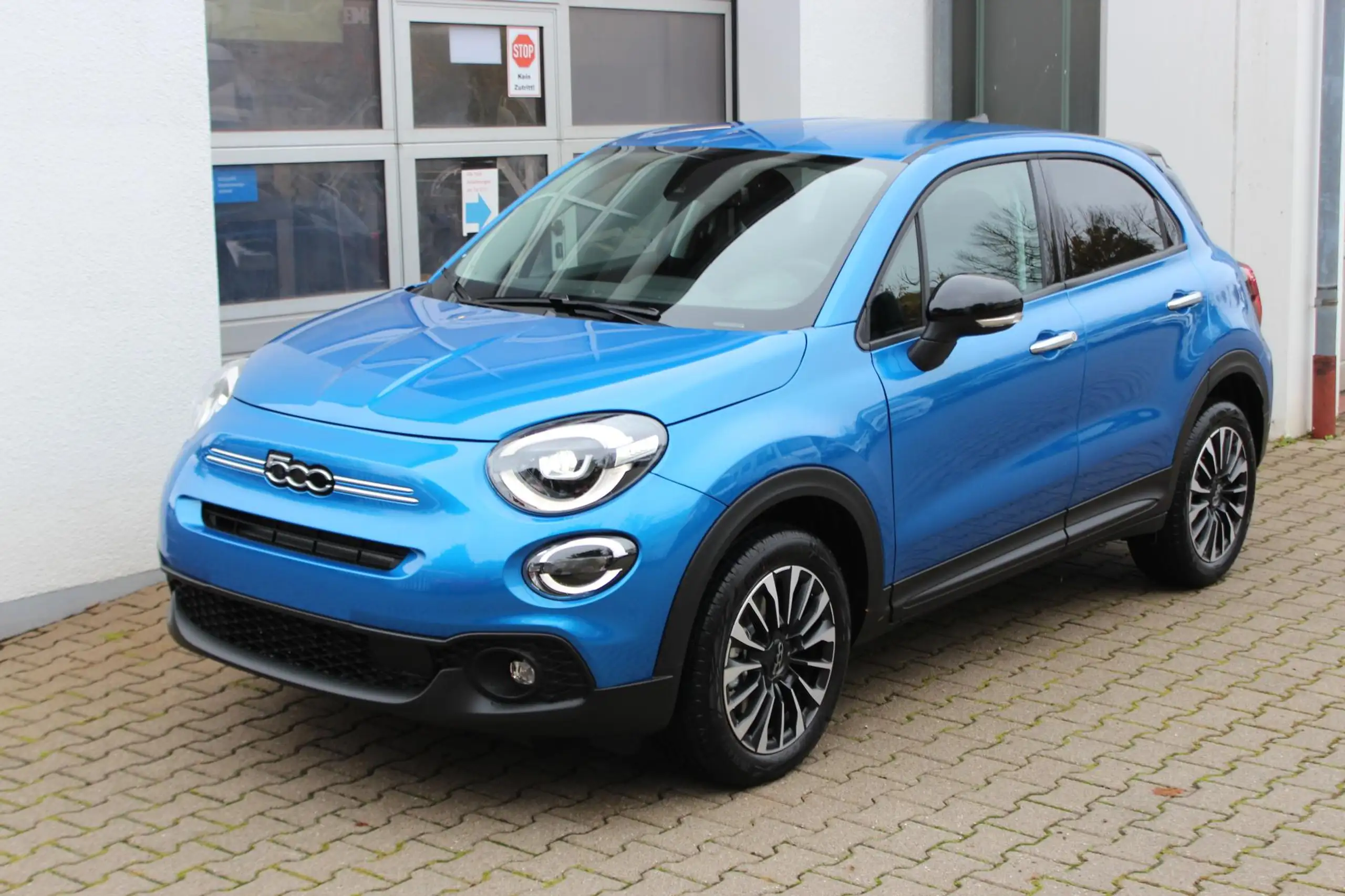 Fiat 500X 2022