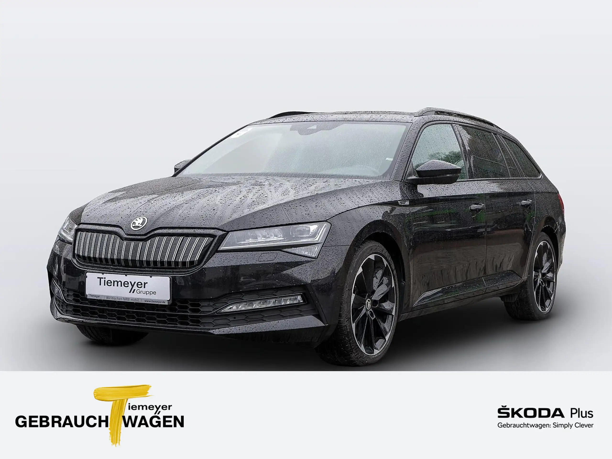 Skoda - Superb