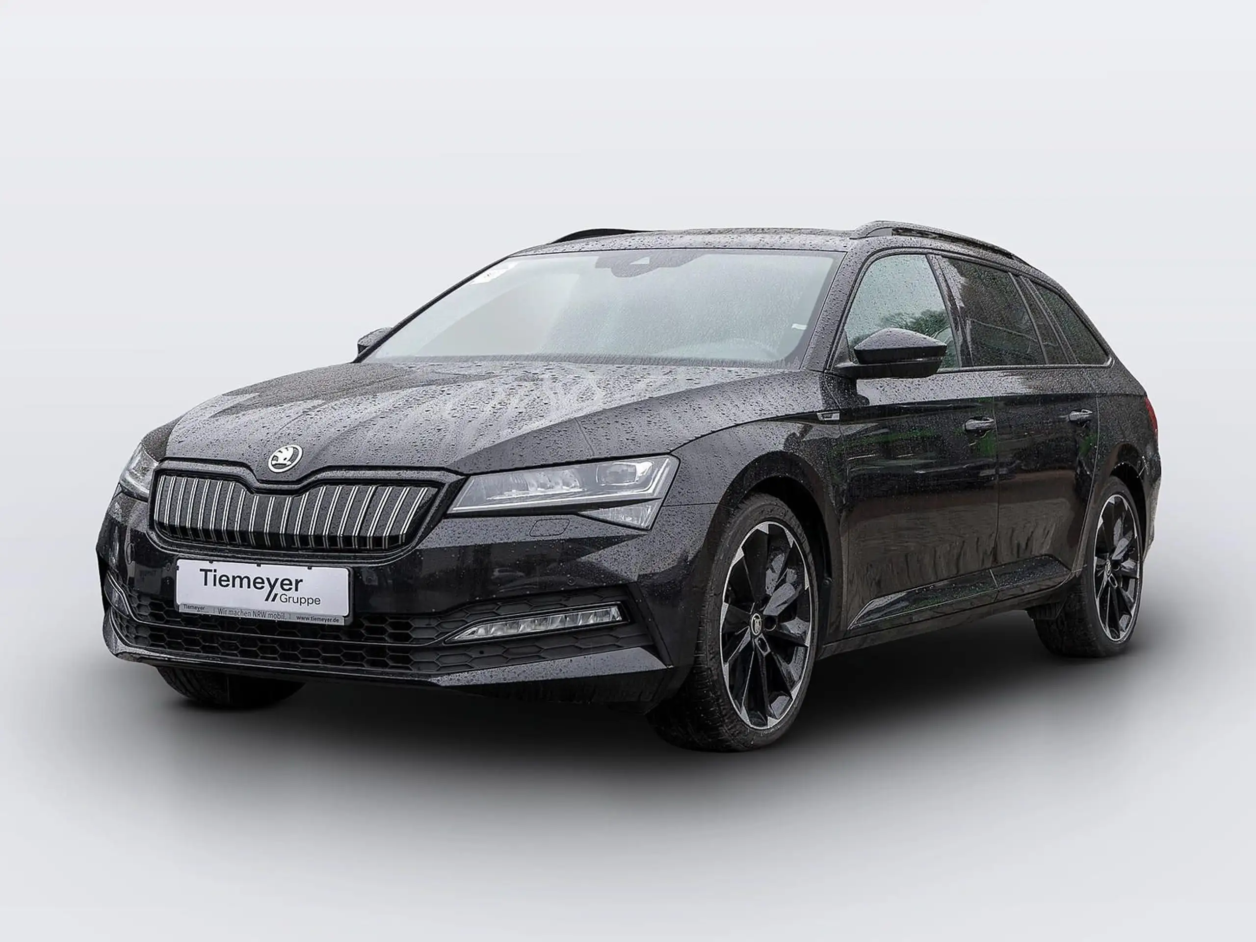 Skoda - Superb