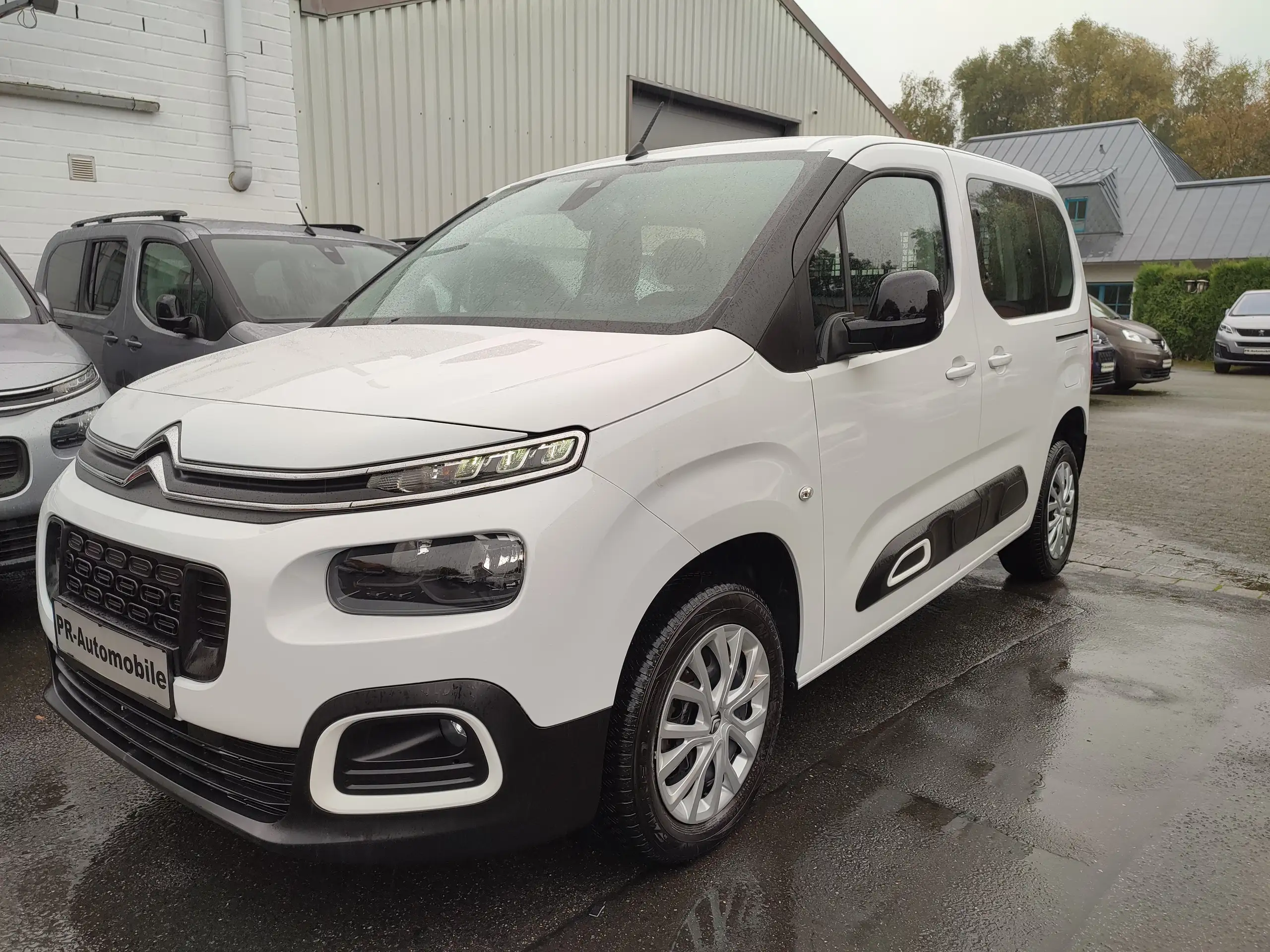 Citroen Berlingo 2023