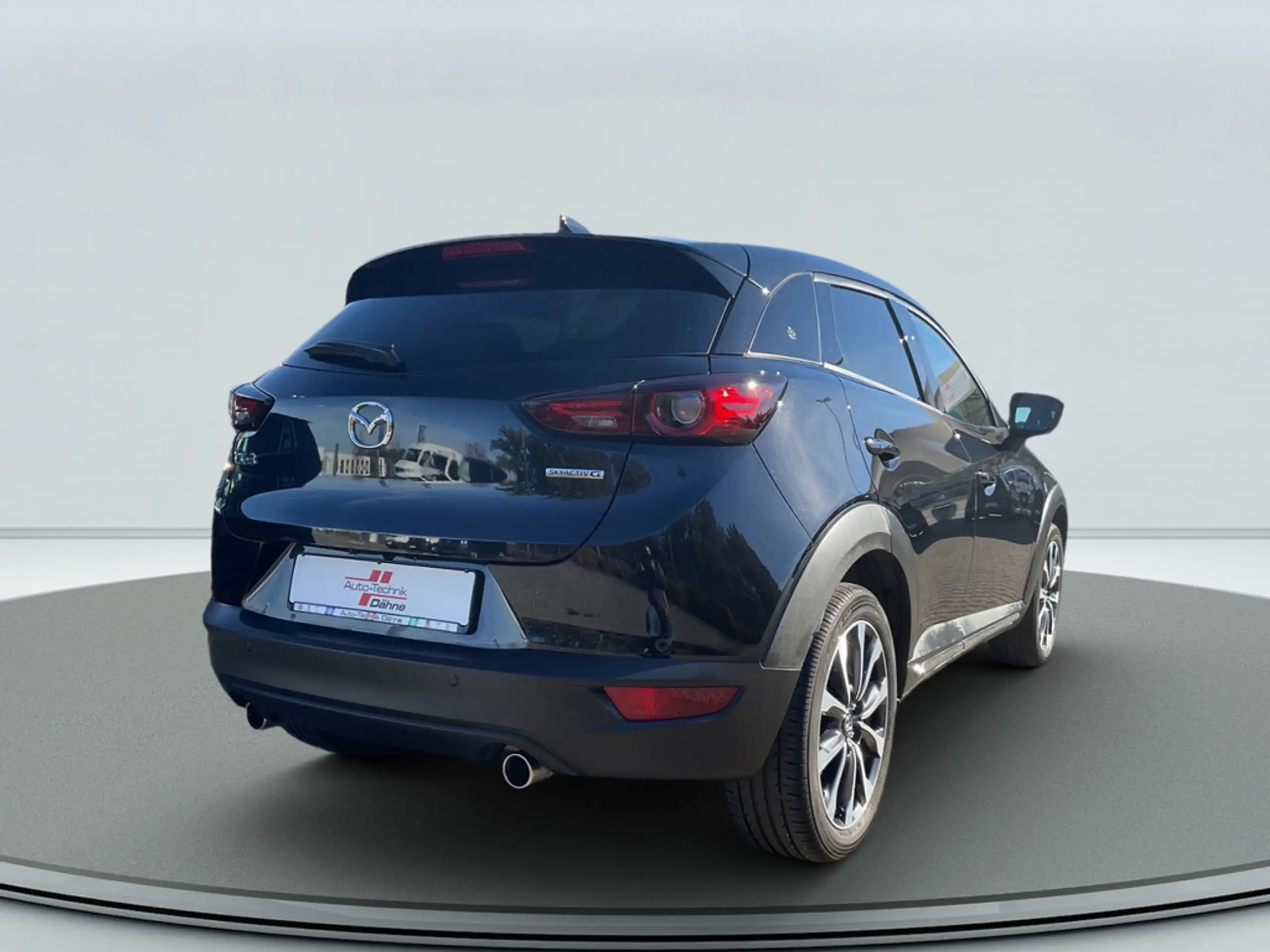 Mazda - CX-3