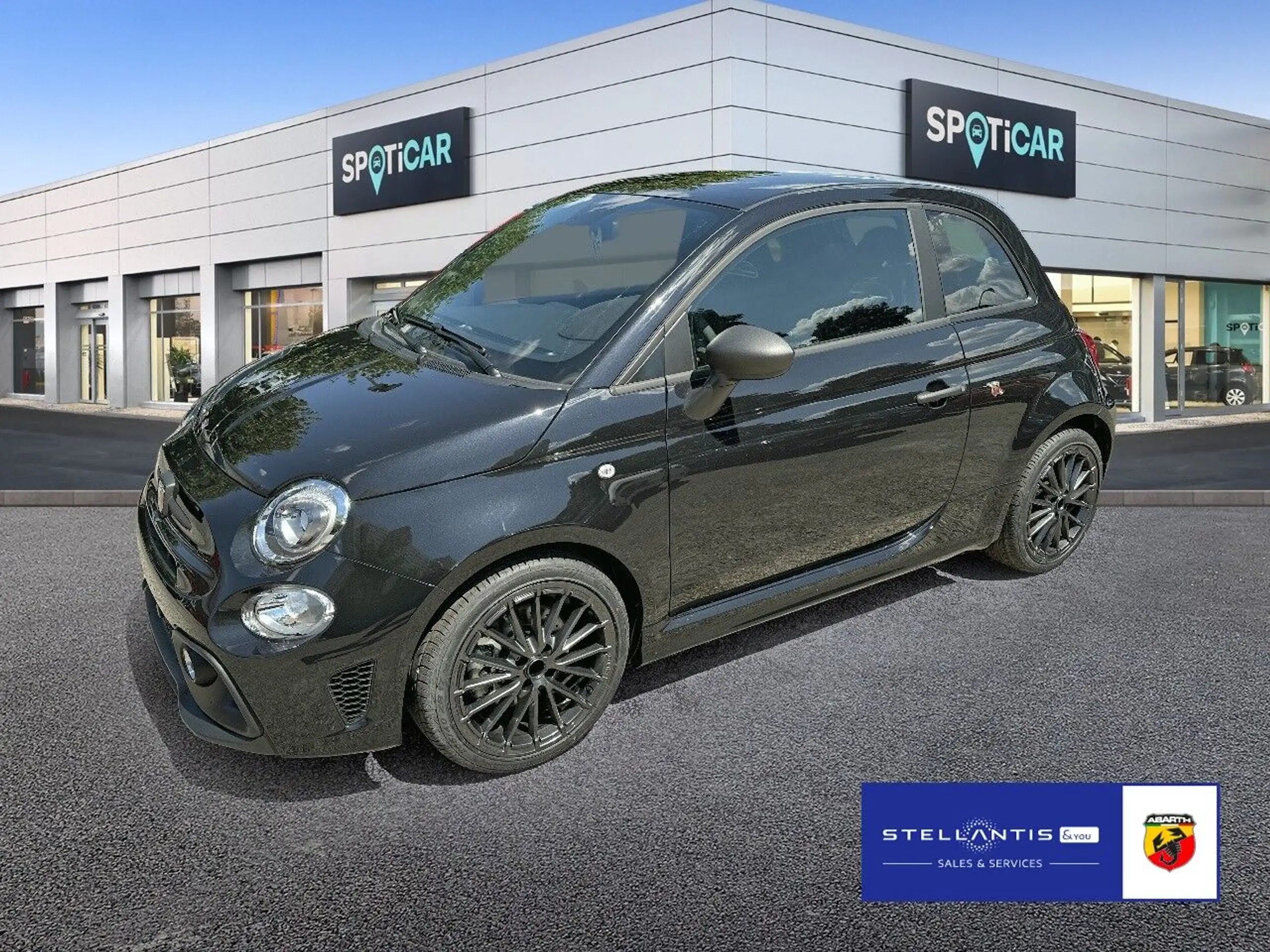 Abarth 595 2024